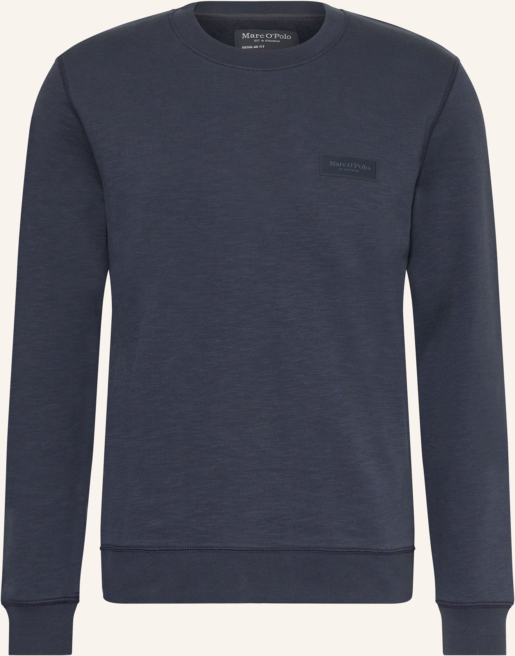 Marc O'polo Sweatshirt blau
