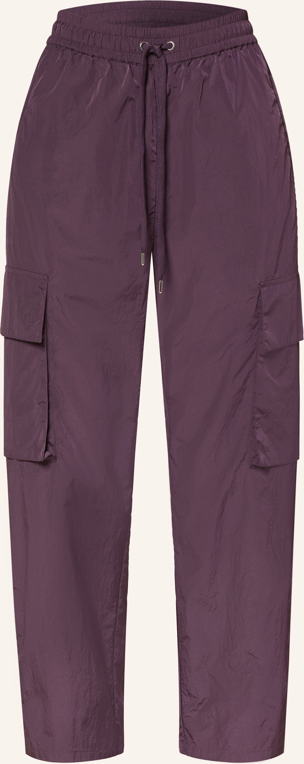 Baum Und Pferdgarten Cargohose Nemu rot