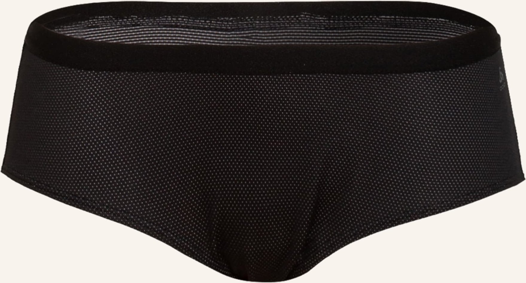 Thumbnail - Odlo Funktionswäsche-Panties Active F-Dry Light Eco Suw schwarz