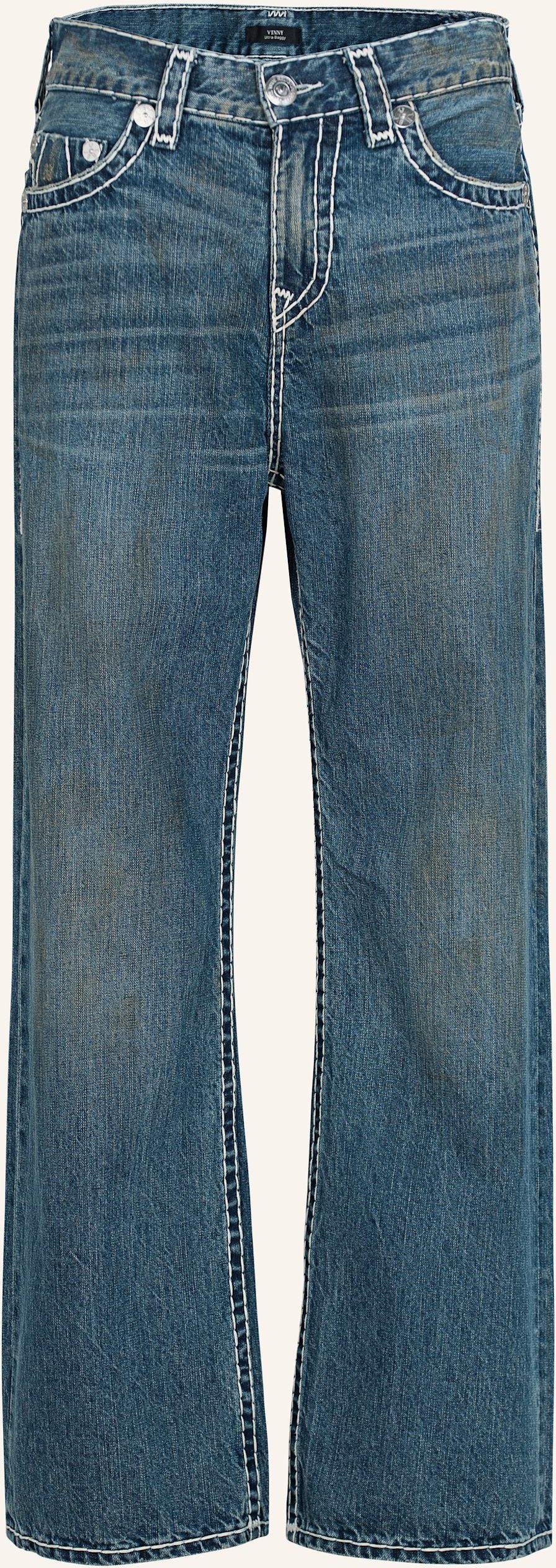 True Religion Jeans Vinny Super T blau