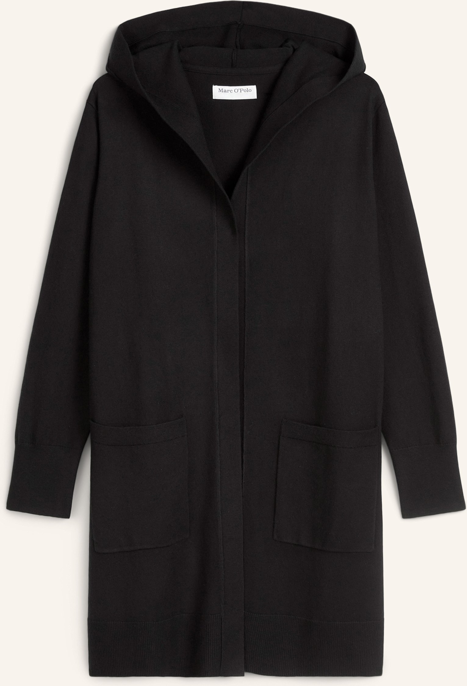 Marc O'polo Denim Cardigan schwarz