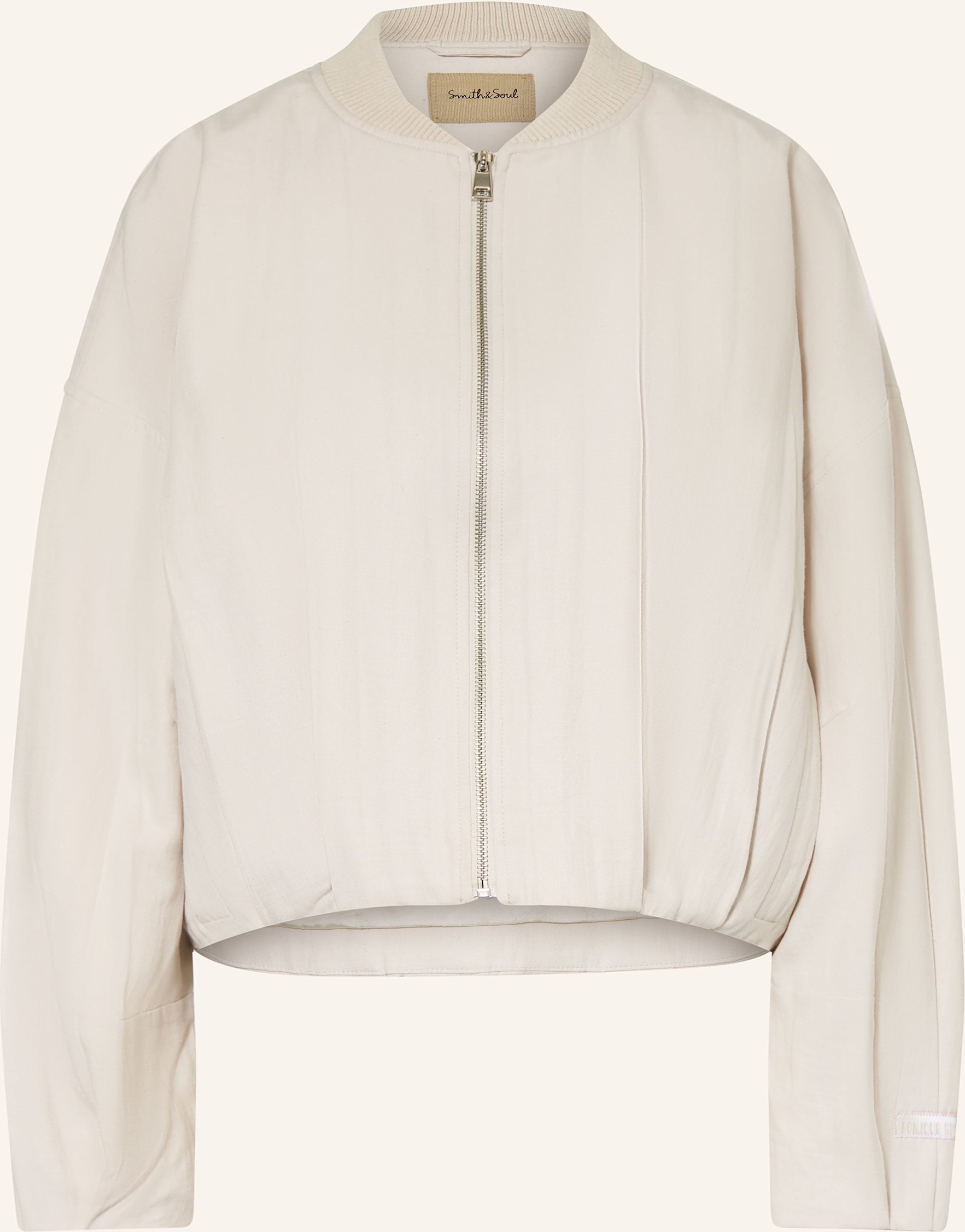 Smith & Soul Blouson beige