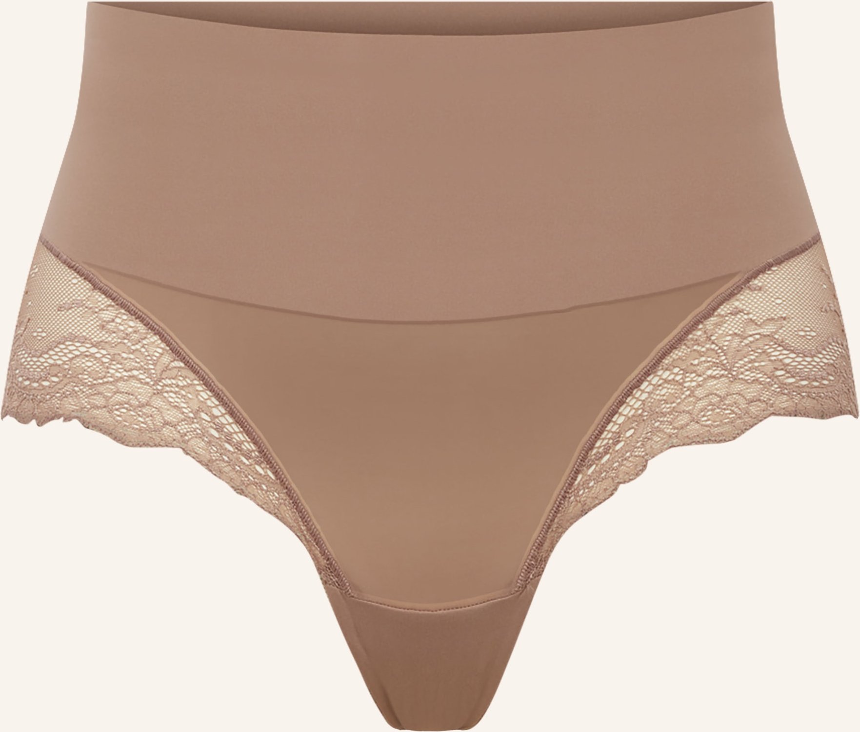 Spanx Shape-Panty Undie-Tectable Lace beige
