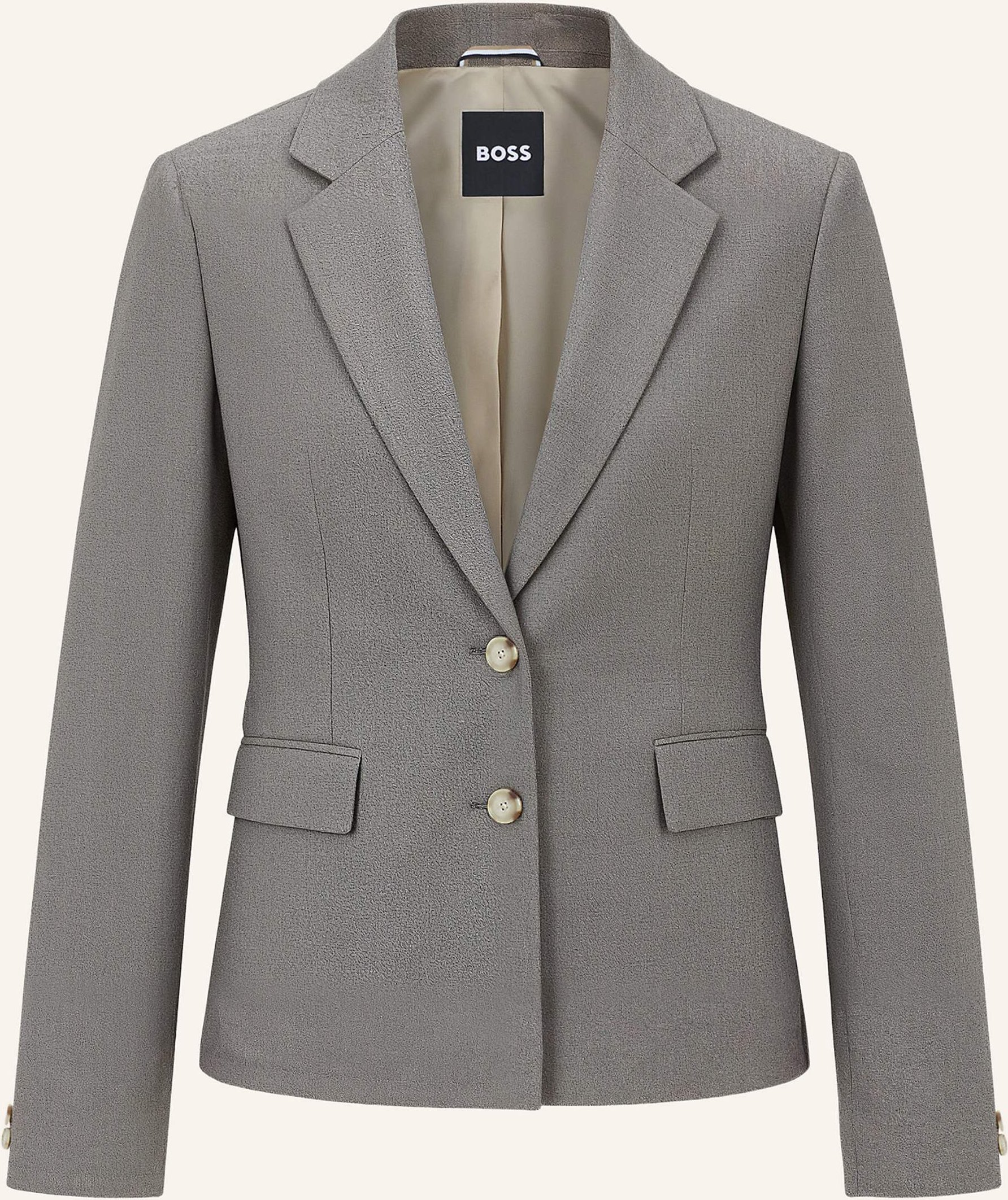 Boss Blazer jia11 Slim Fit schwarz