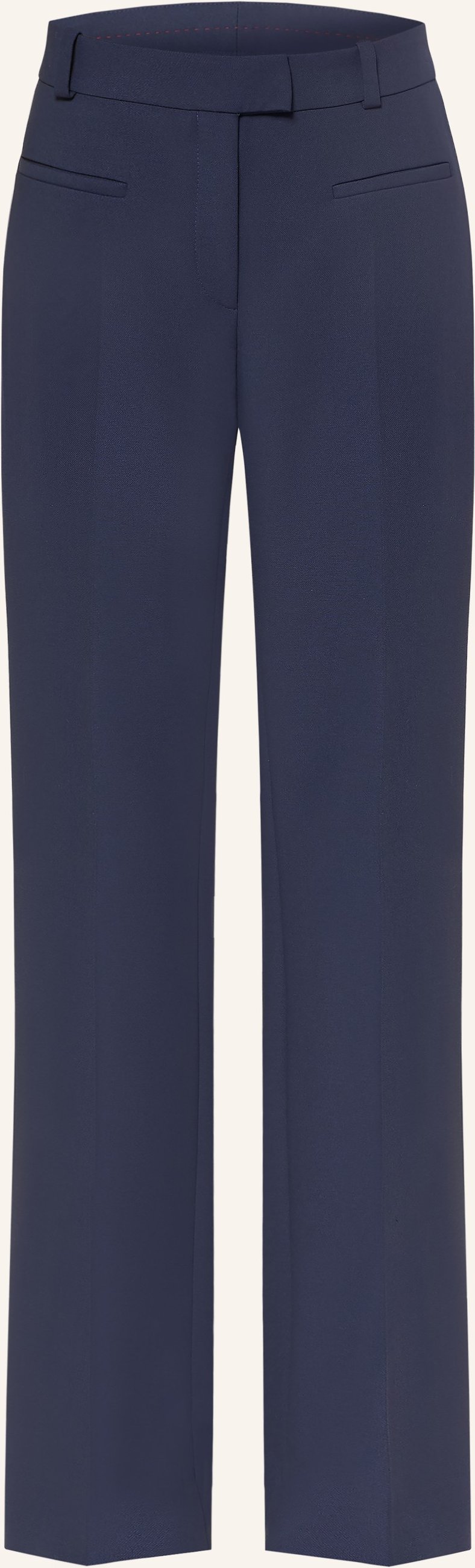 Hugo Hose Hilayla blau