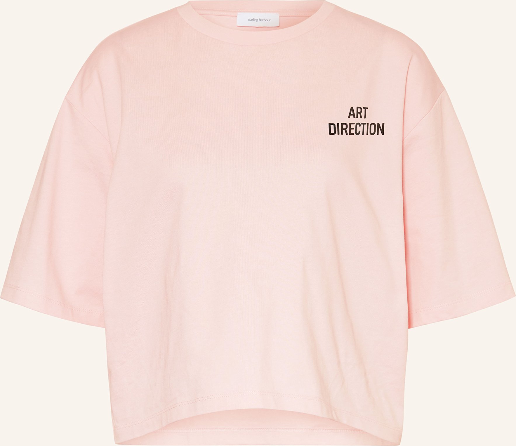 Darling Harbour T-Shirt rosa