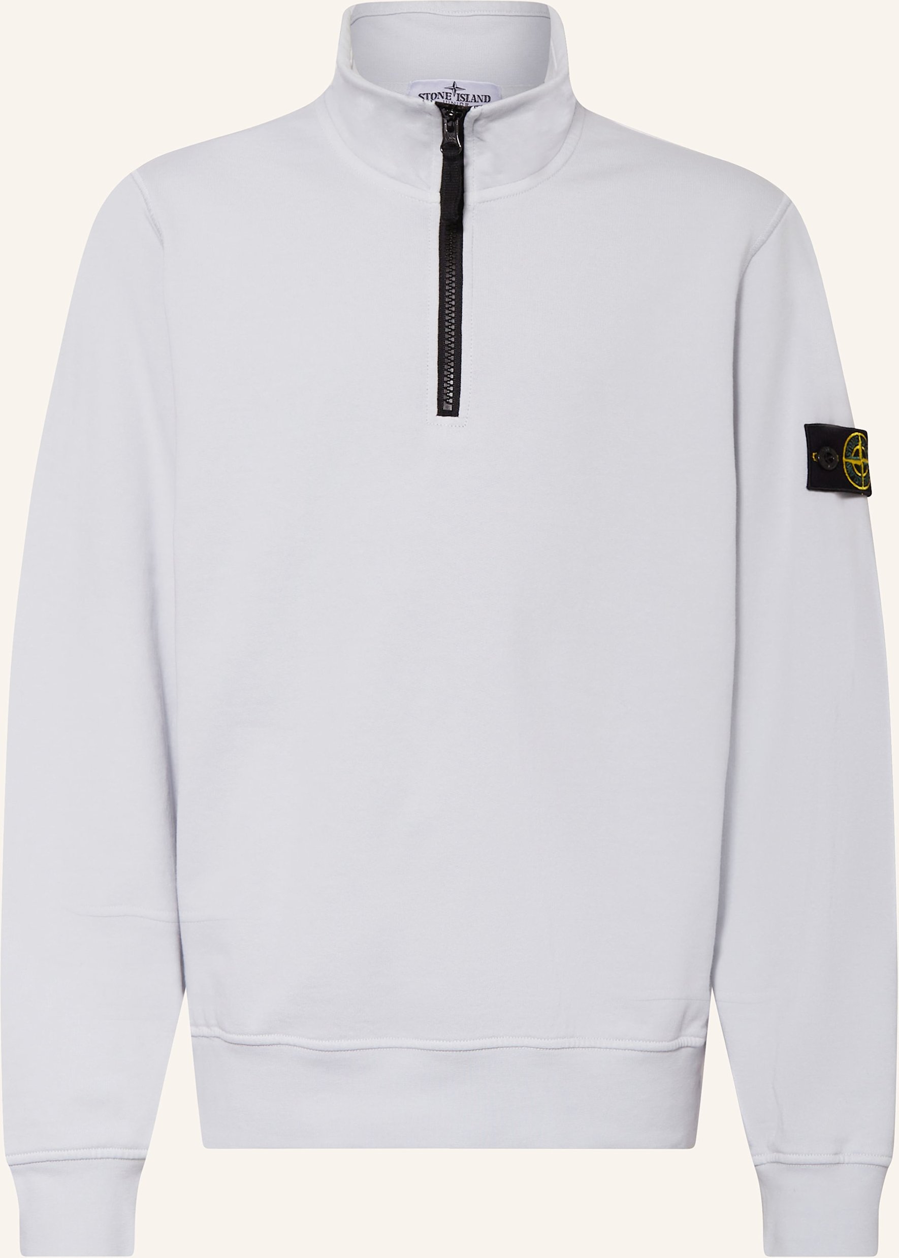 Stone Island Junior Troyer blau