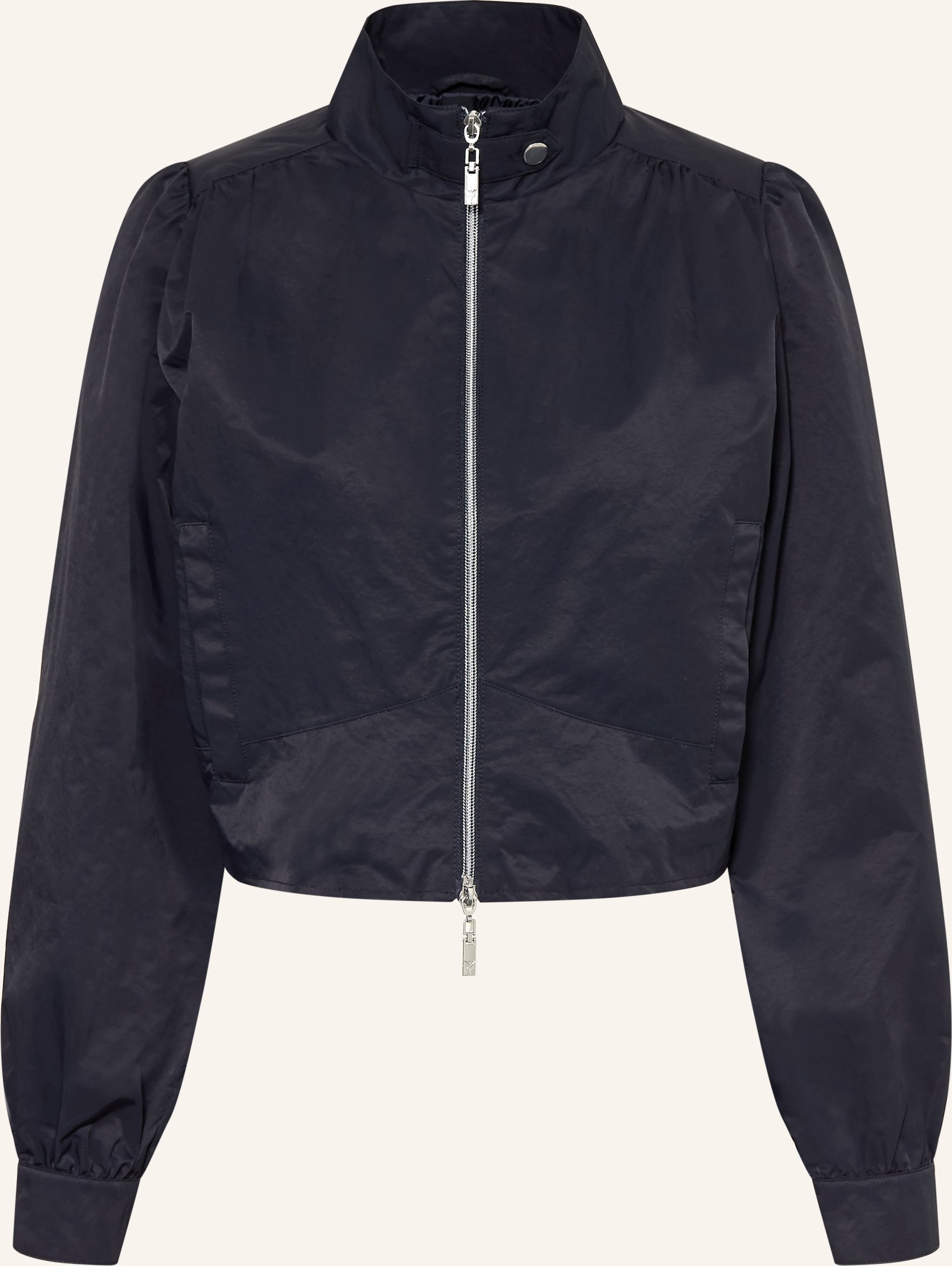 Monari Blouson blau