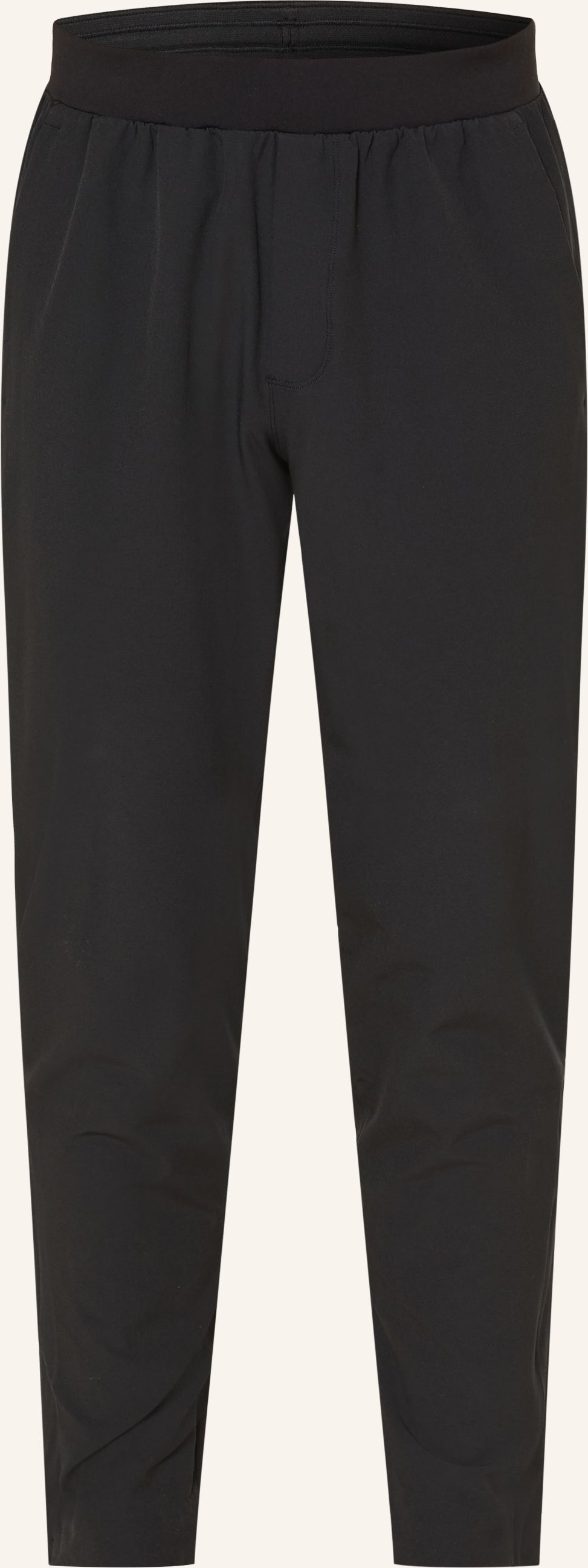 Lululemon Laufhose Run Crew Cold-Weather schwarz