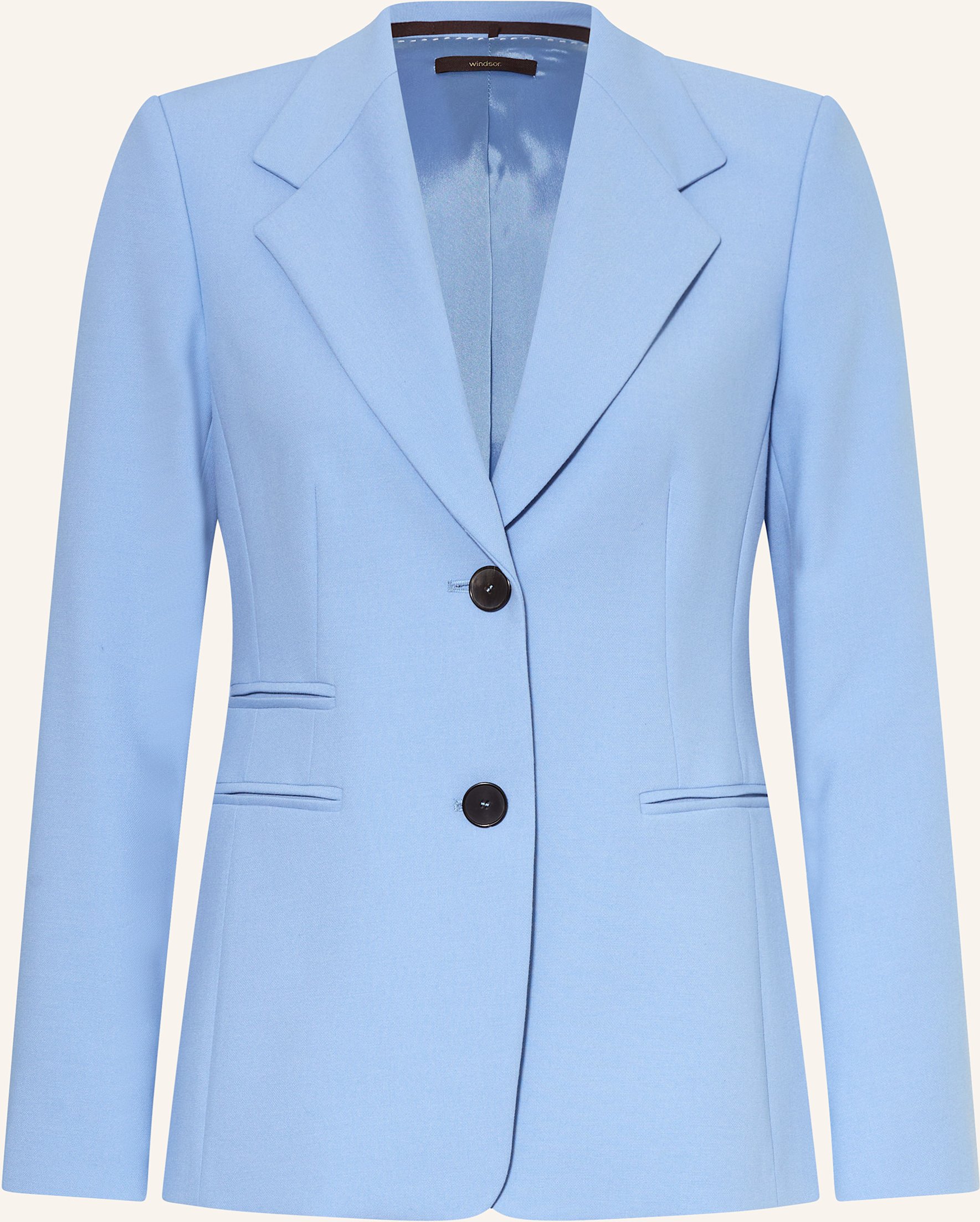 Windsor. Blazer blau