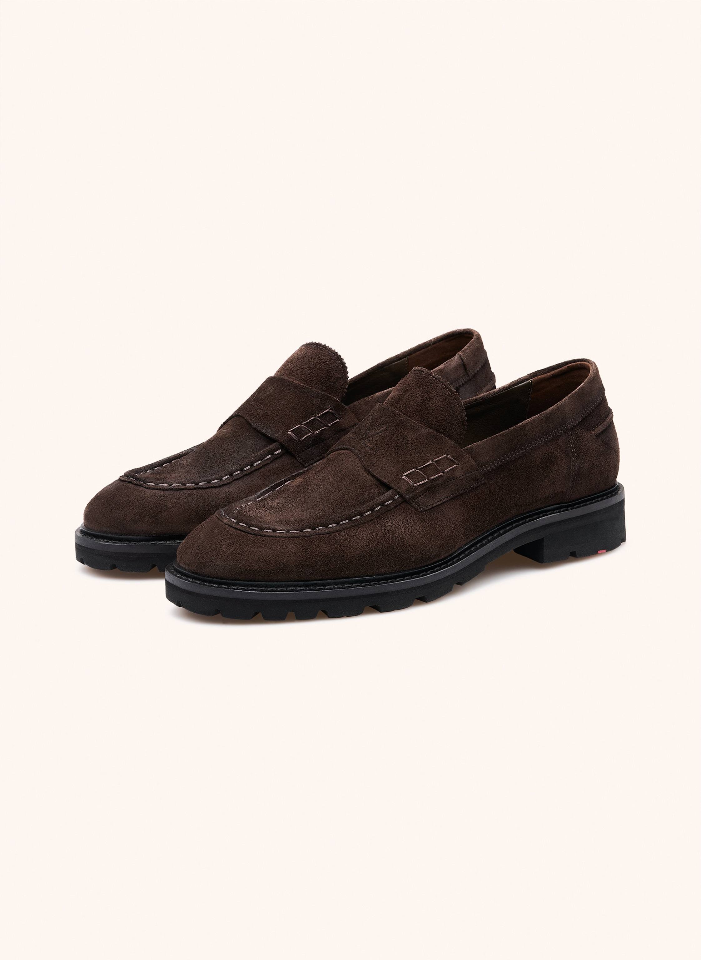 Thumbnail - Lloyd Select 240 Slipper braun