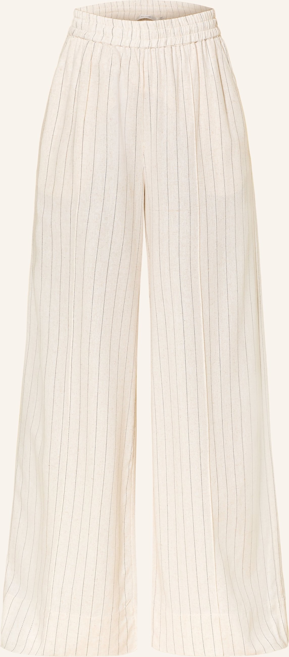 Gestuz Marlenehose Gztascha weiss