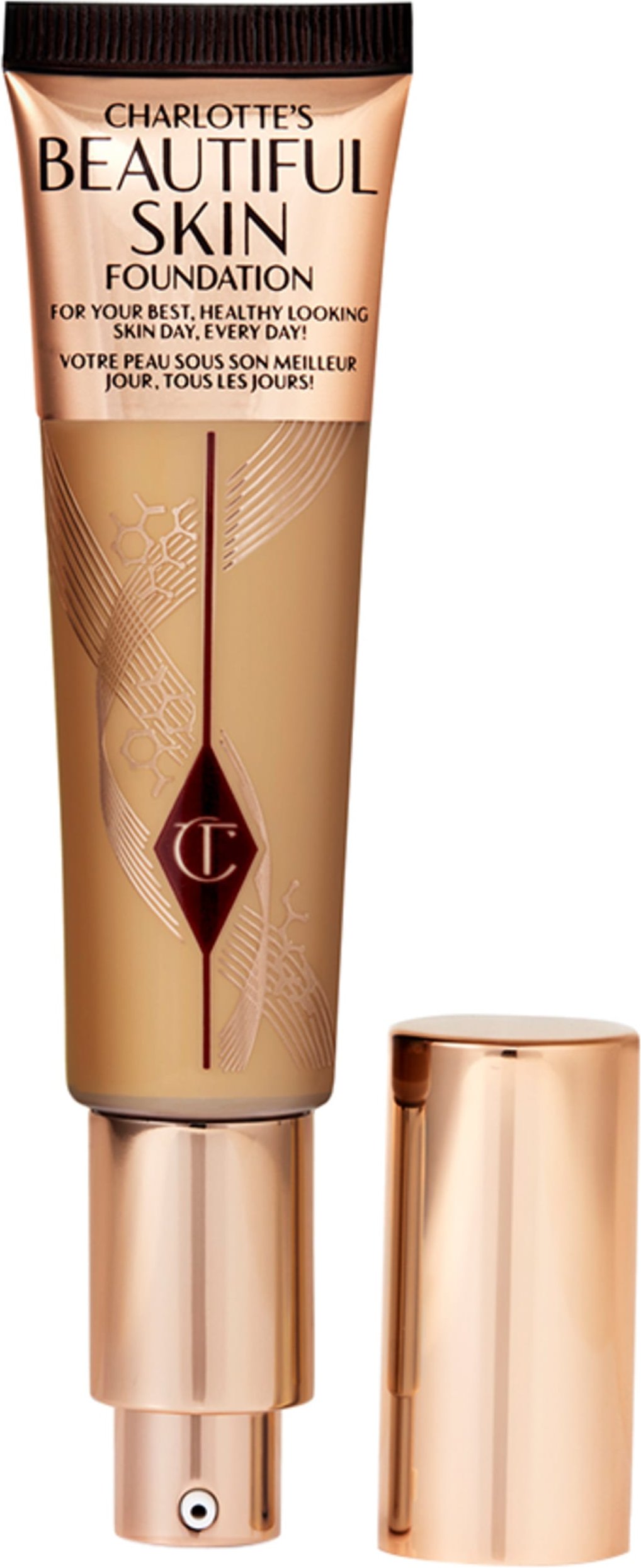 Thumbnail - Charlotte Tilbury Charlotte's Beautiful Skin Foundation Foundation
