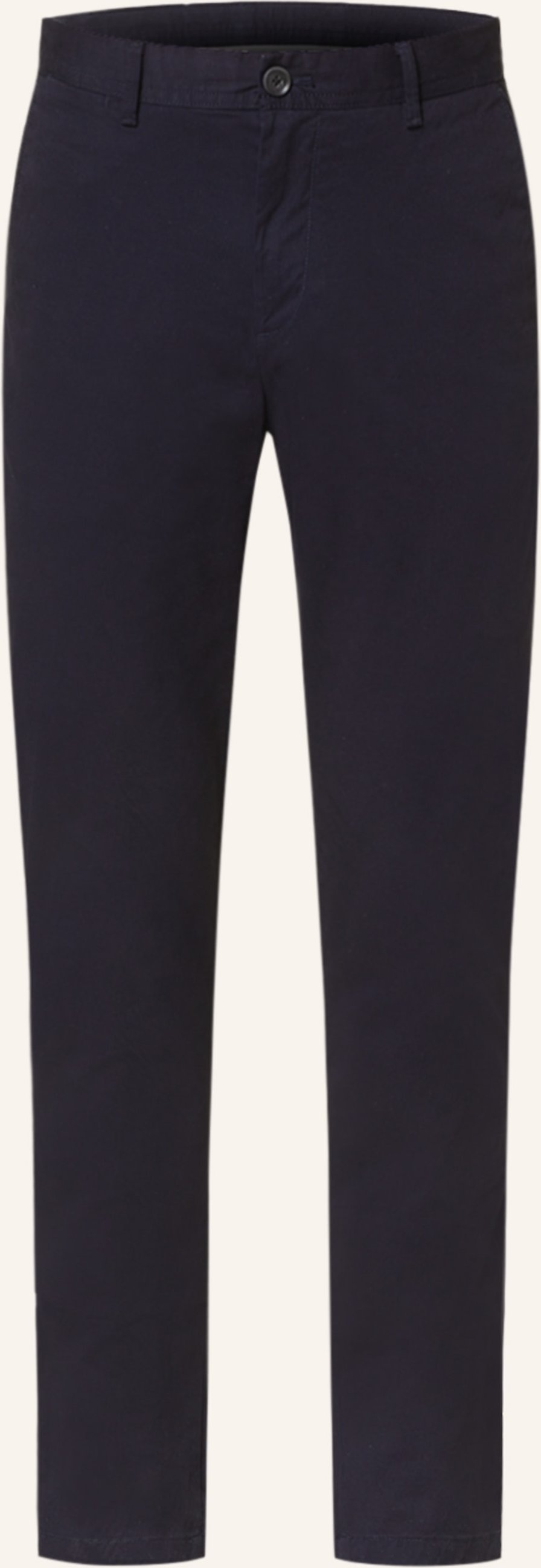 Reiss Chino Pitch Slim Fit blau