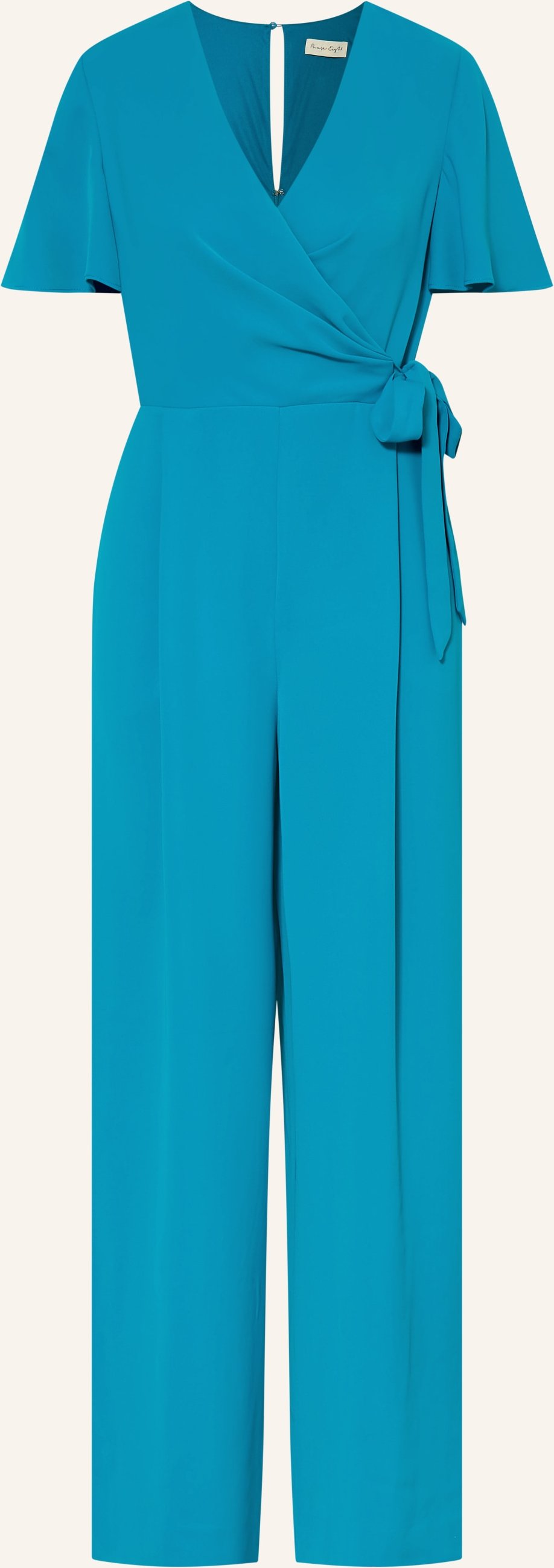 Phase Eight Jumpsuit Julissa In Wickeloptik blau