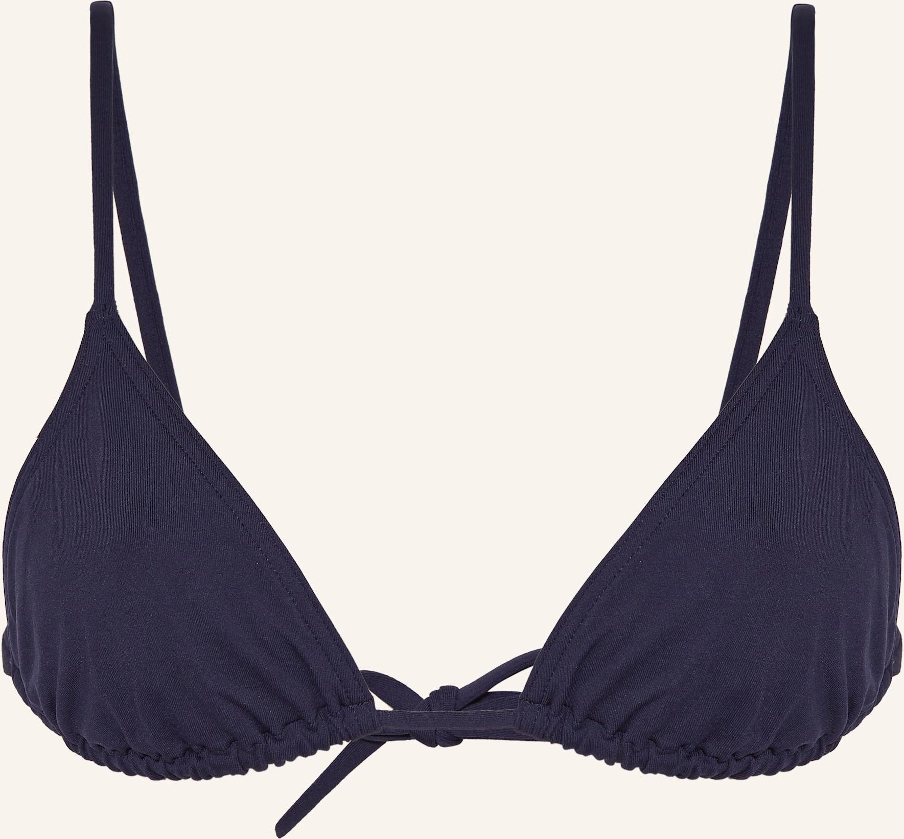 Thumbnail - Eres Triangel-Bikini-Top Mouna blau