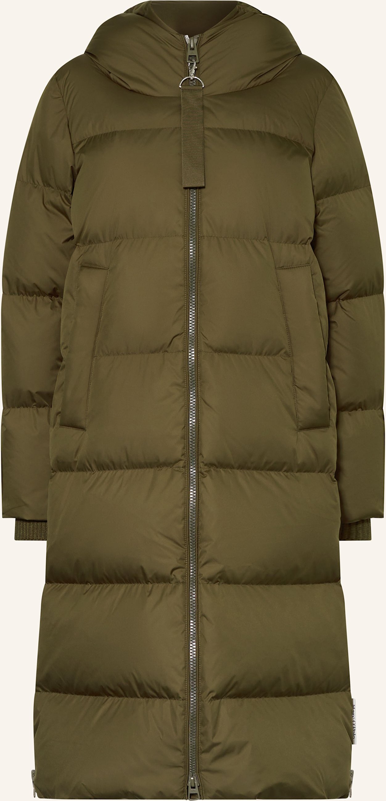 Marc O'polo Daunenmantel gruen