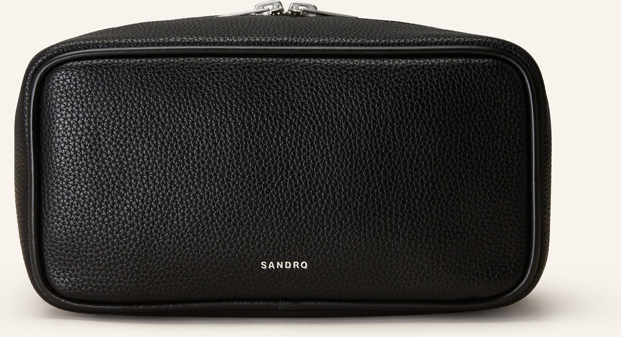 Sandro Kulturtasche schwarz