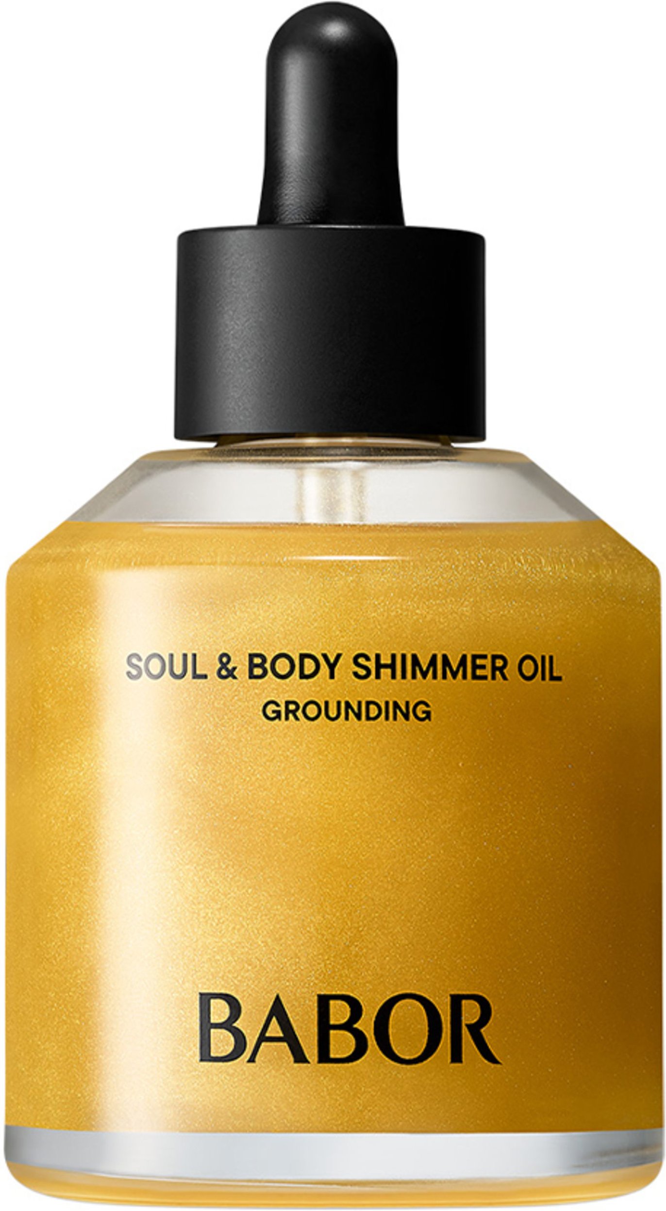 Thumbnail - Babor Soul & Body Grounding - Body Shimmer Oil 100 ml