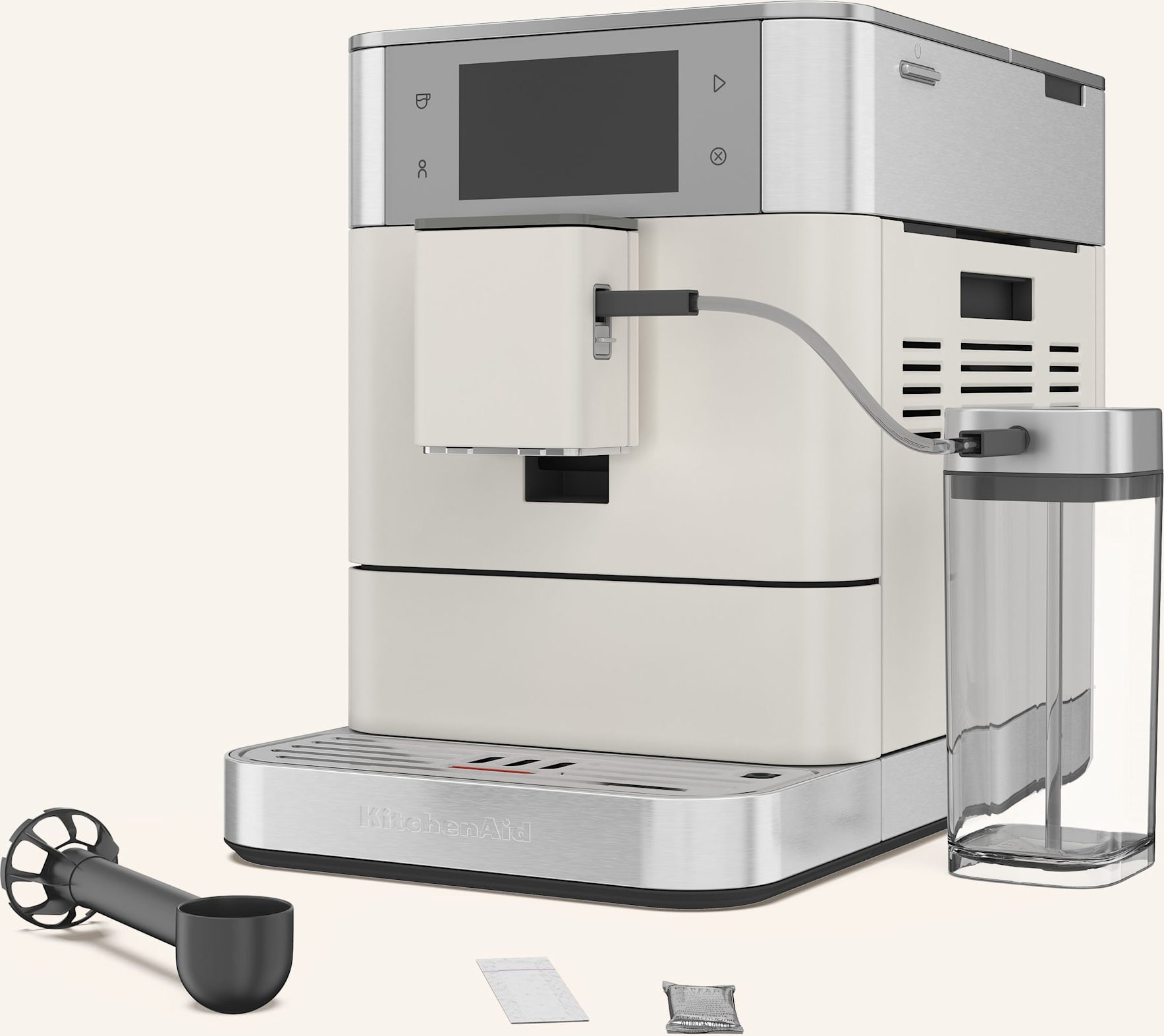 Thumbnail - Kitchenaid Kaffeevollautomat kf8 weiss
