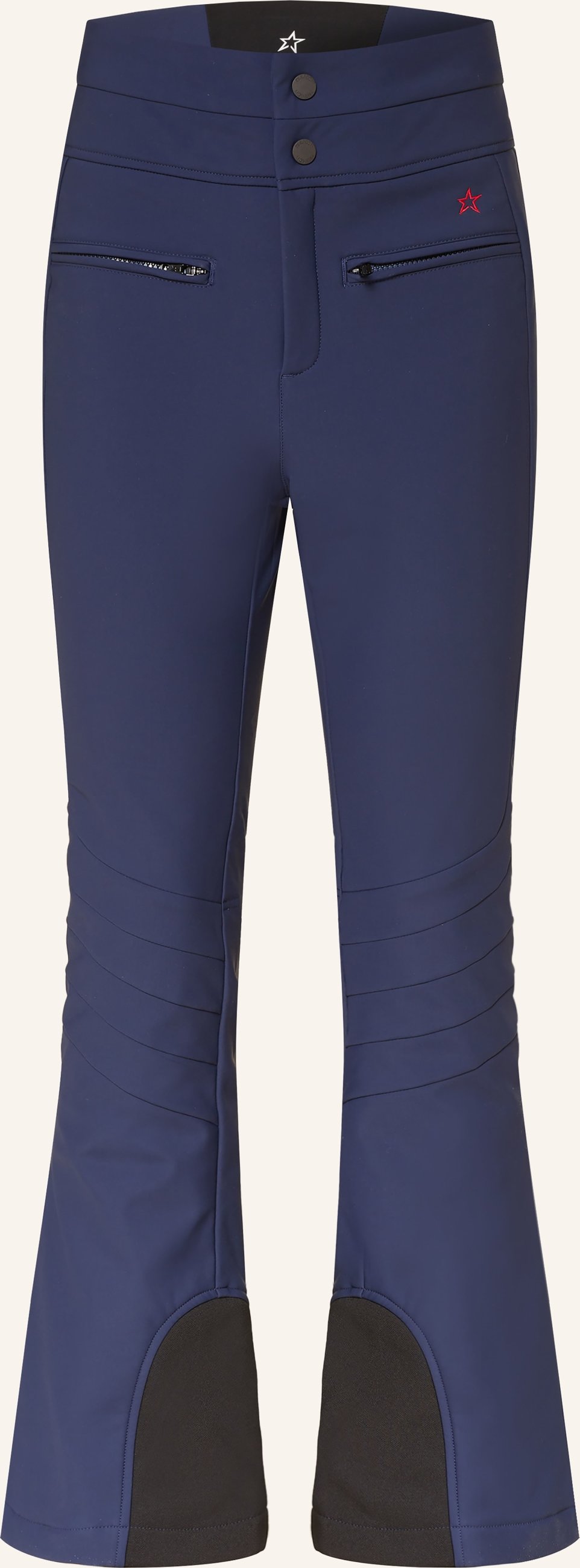Perfect Moment Softshell-Skihose Aurora blau