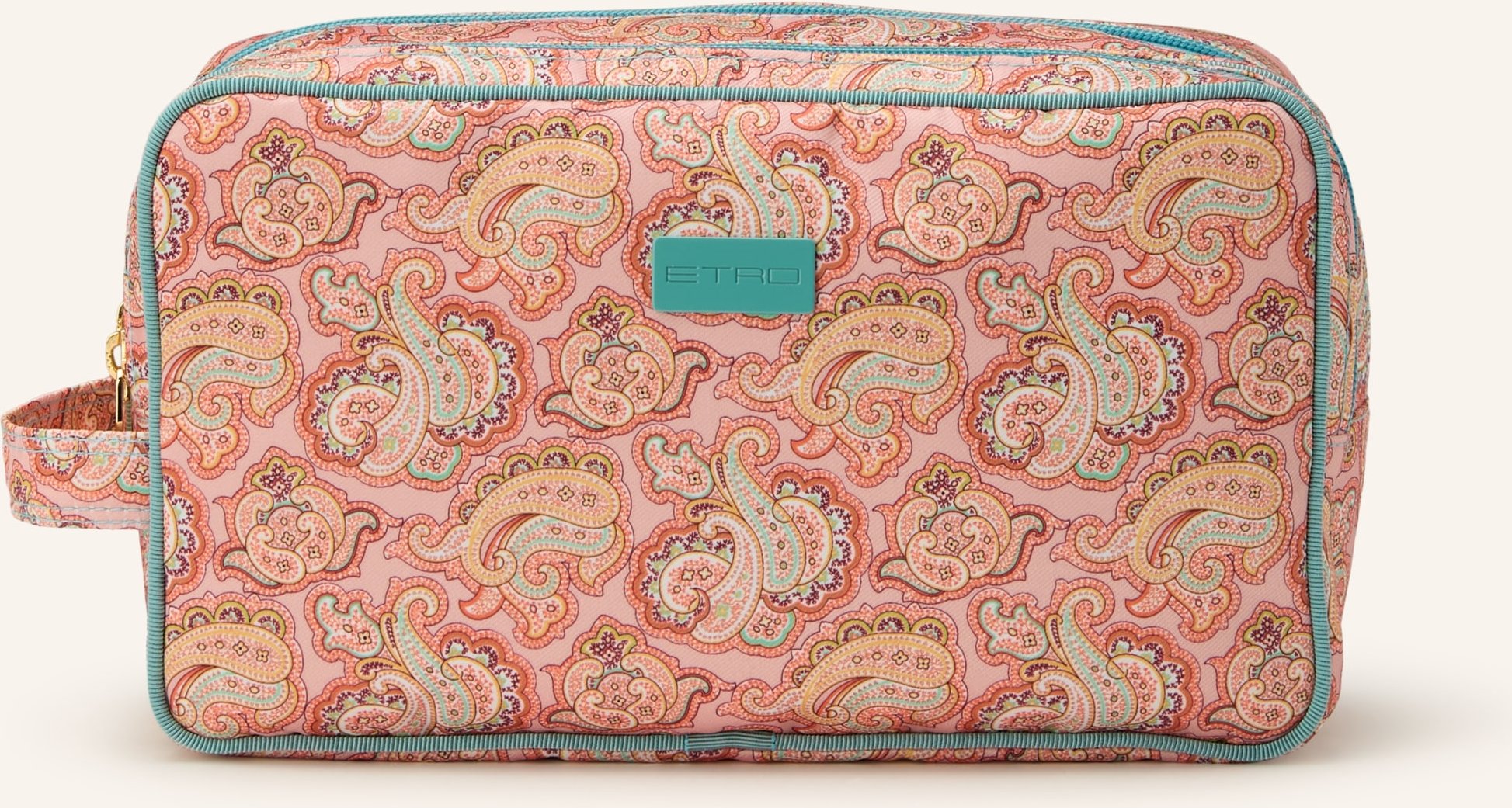 Etro Kosmetiktasche rosa