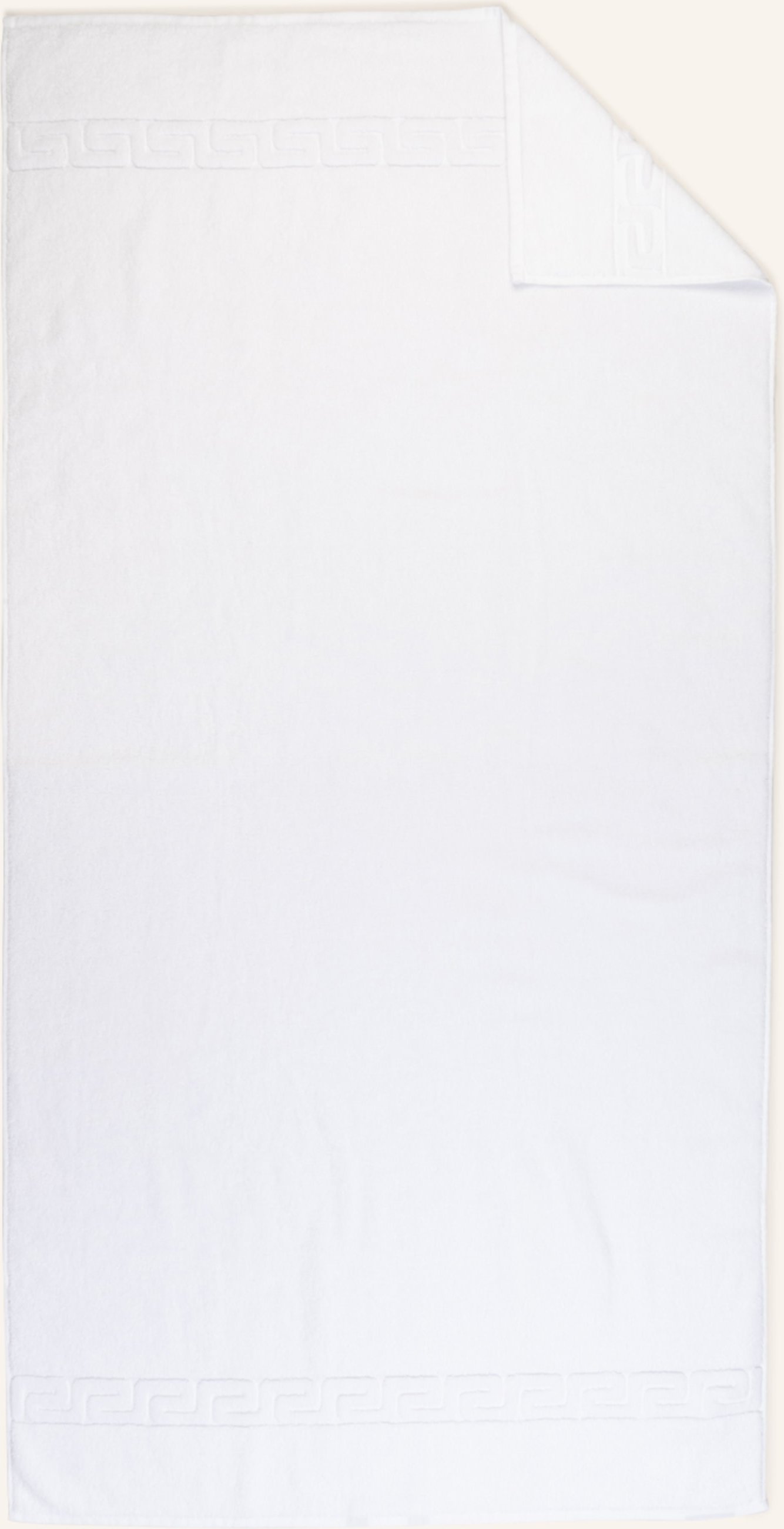 Weseta Switzerland Duschtuch Dreamflor weiss