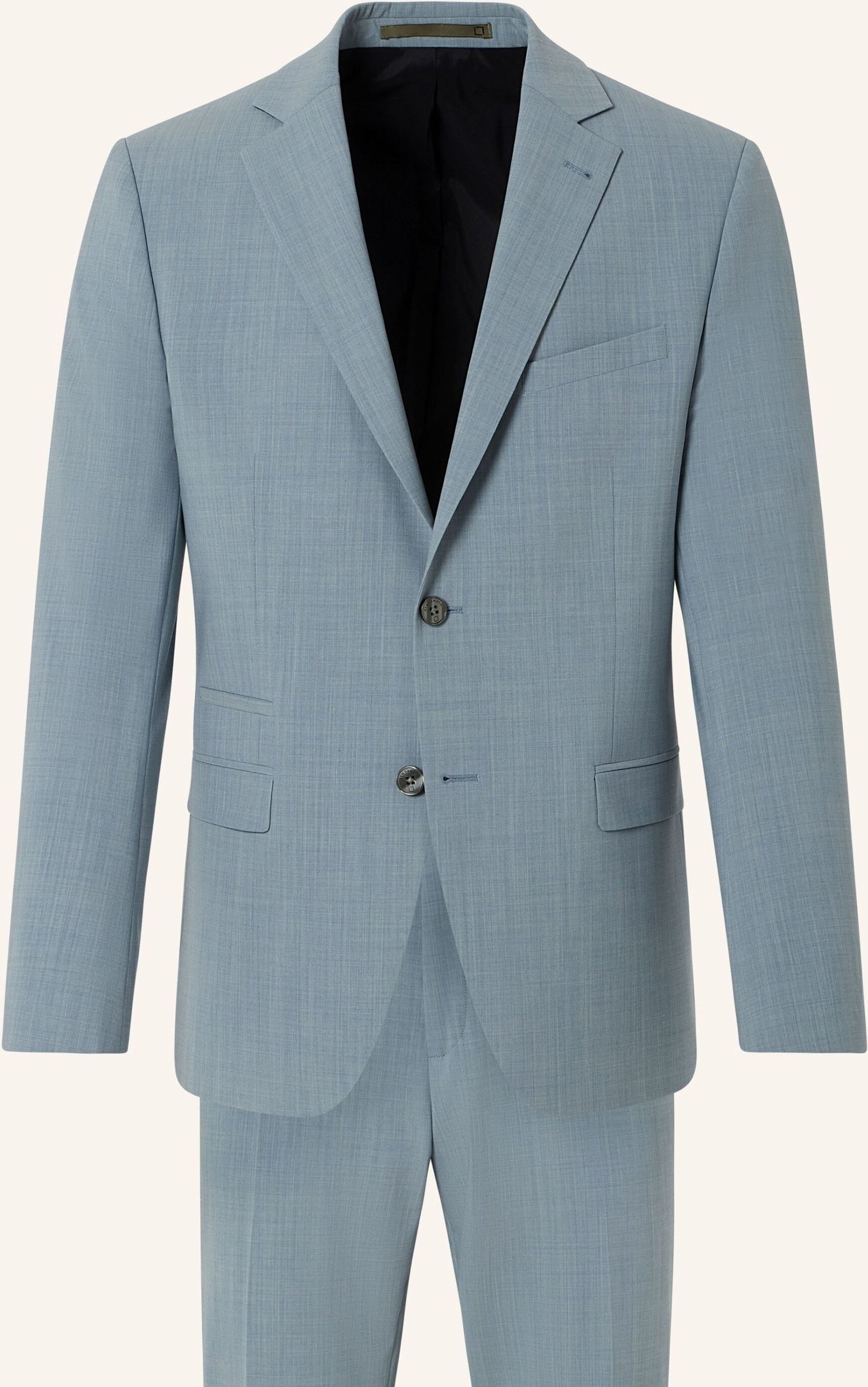 Benvenuto Anzug Salvi Iago blau