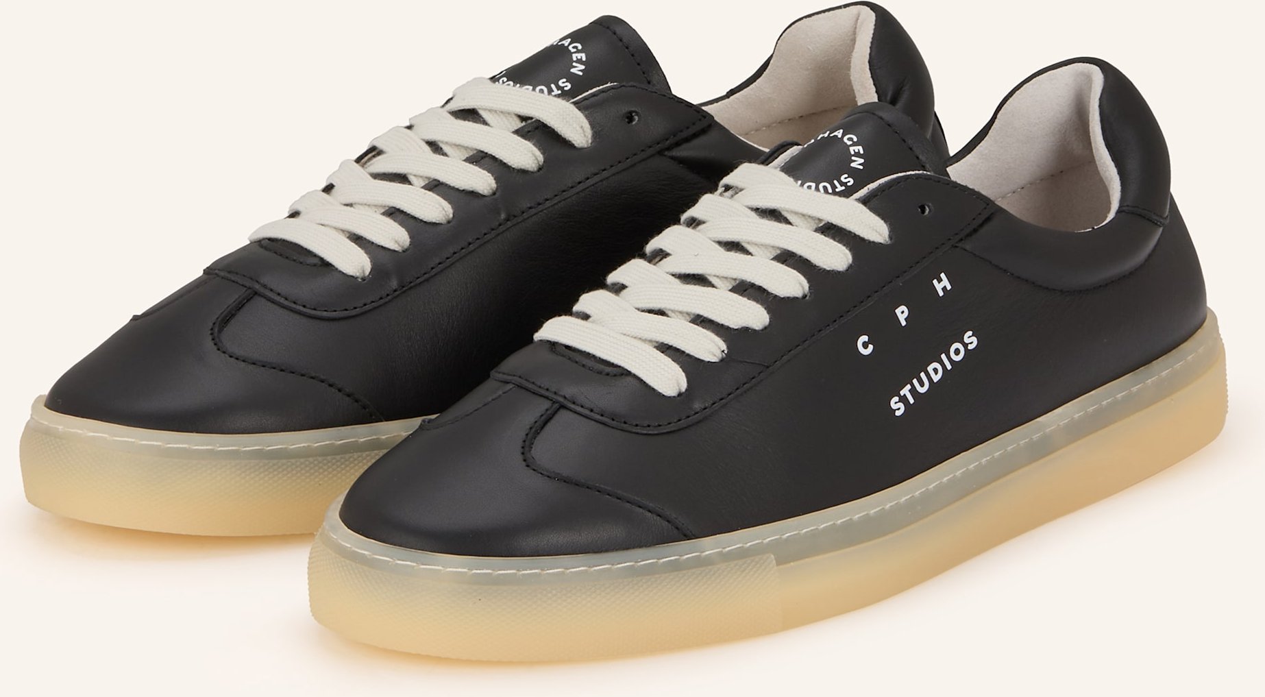Copenhagen Studios Sneaker cph433 schwarz