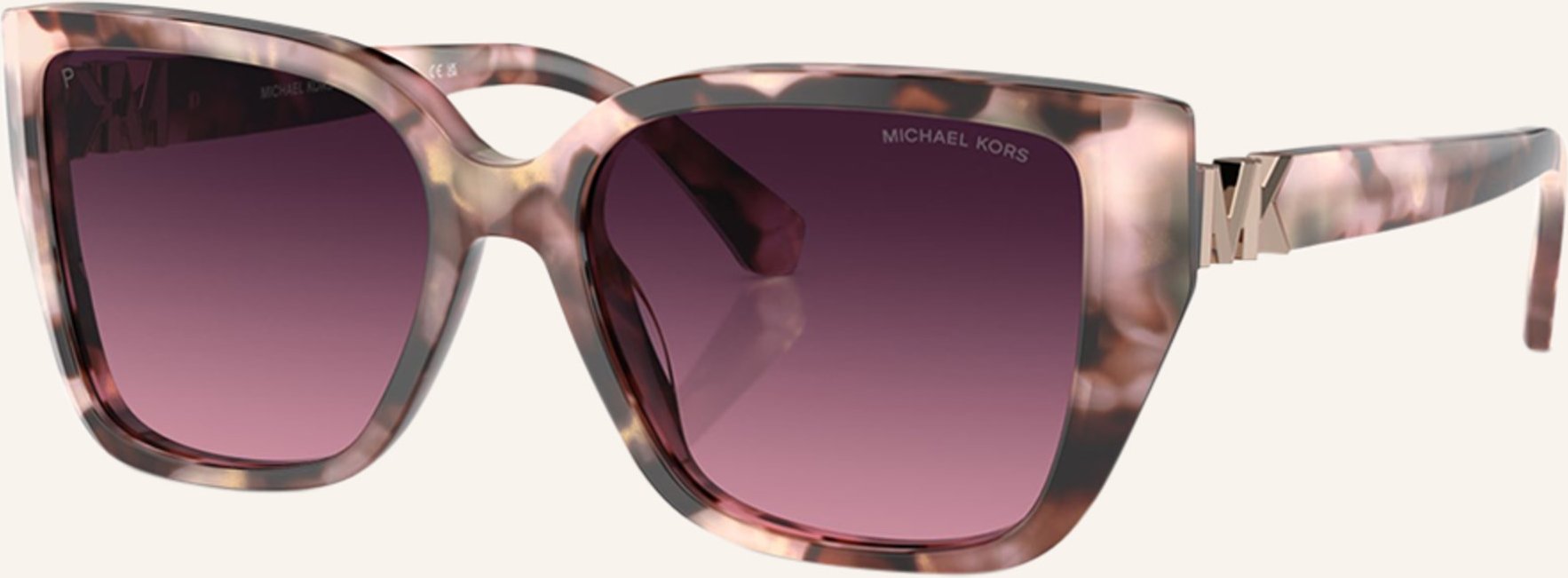Michael Kors Sonnenbrille mk2199 pink