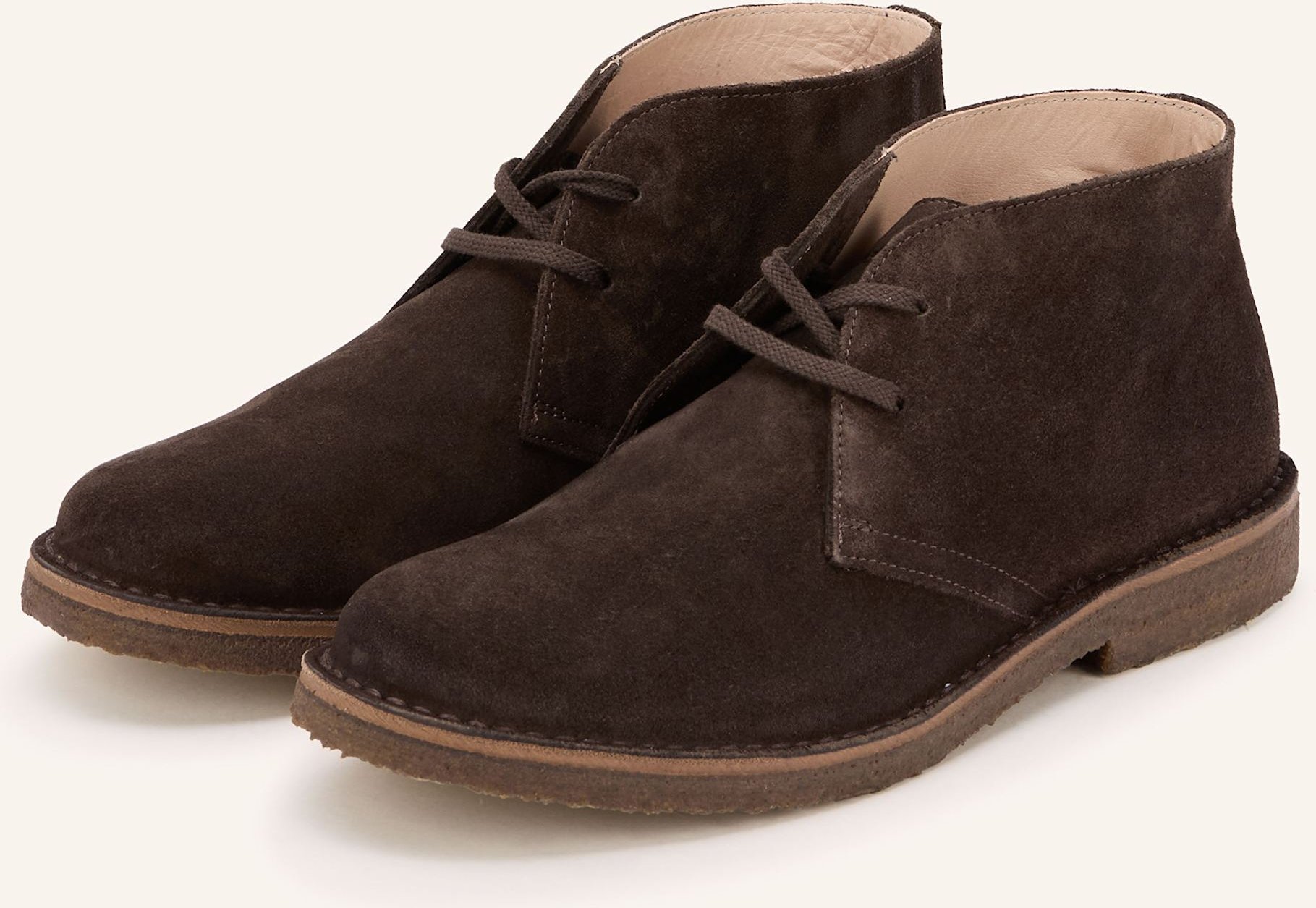 Astorflex Desert Boots Greenflex braun