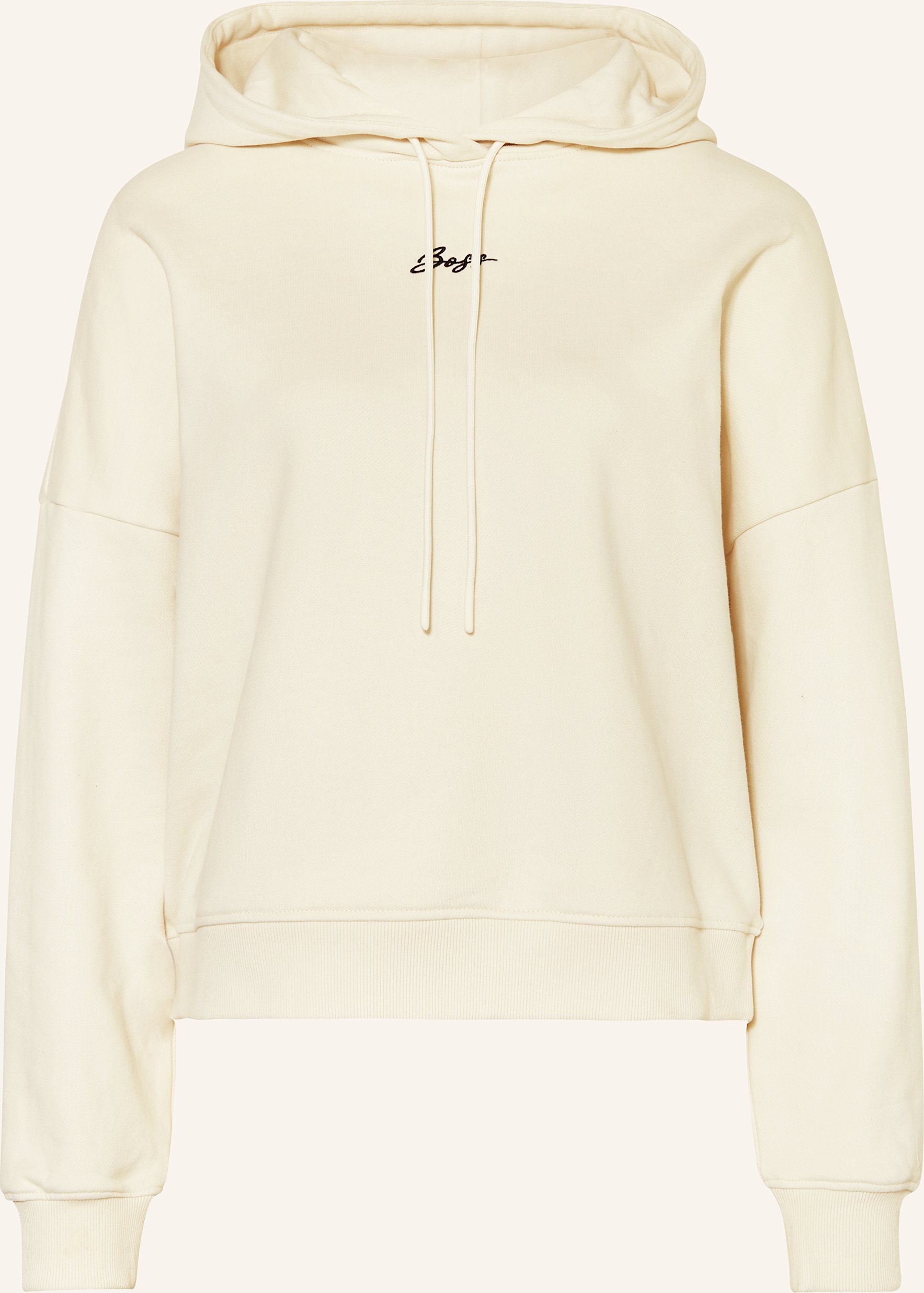 Boss Hoodie Ehoody beige