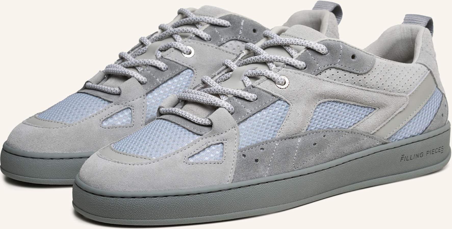 Filling Pieces Sneaker Prism Peak grau