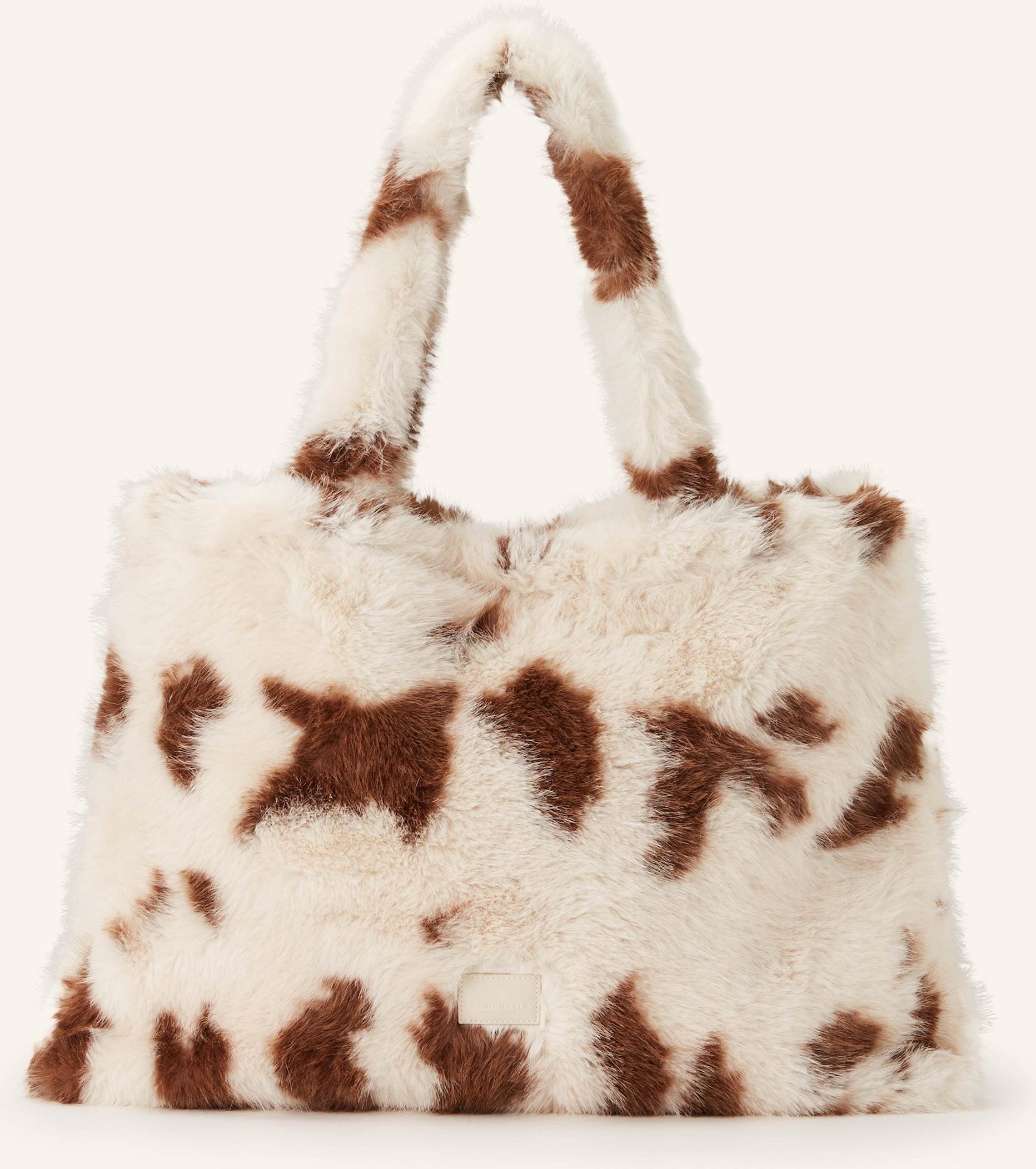 Thumbnail - Seidenfelt Shopper Norrlida weiss