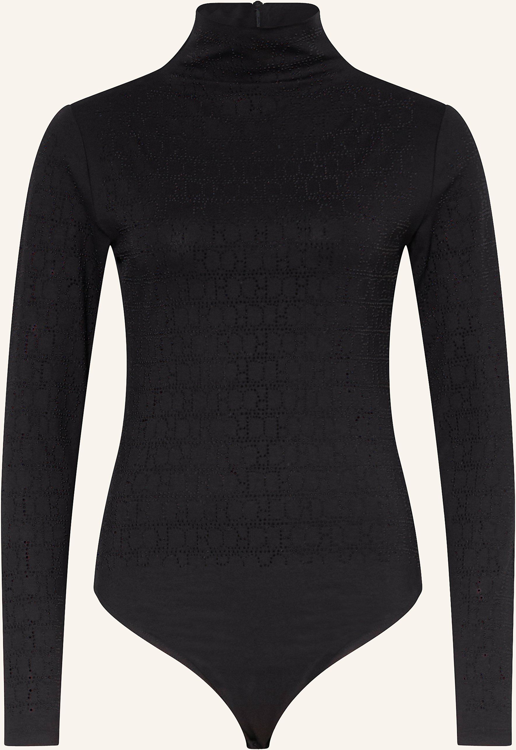 Riani Body Mit Schmucksteinen schwarz