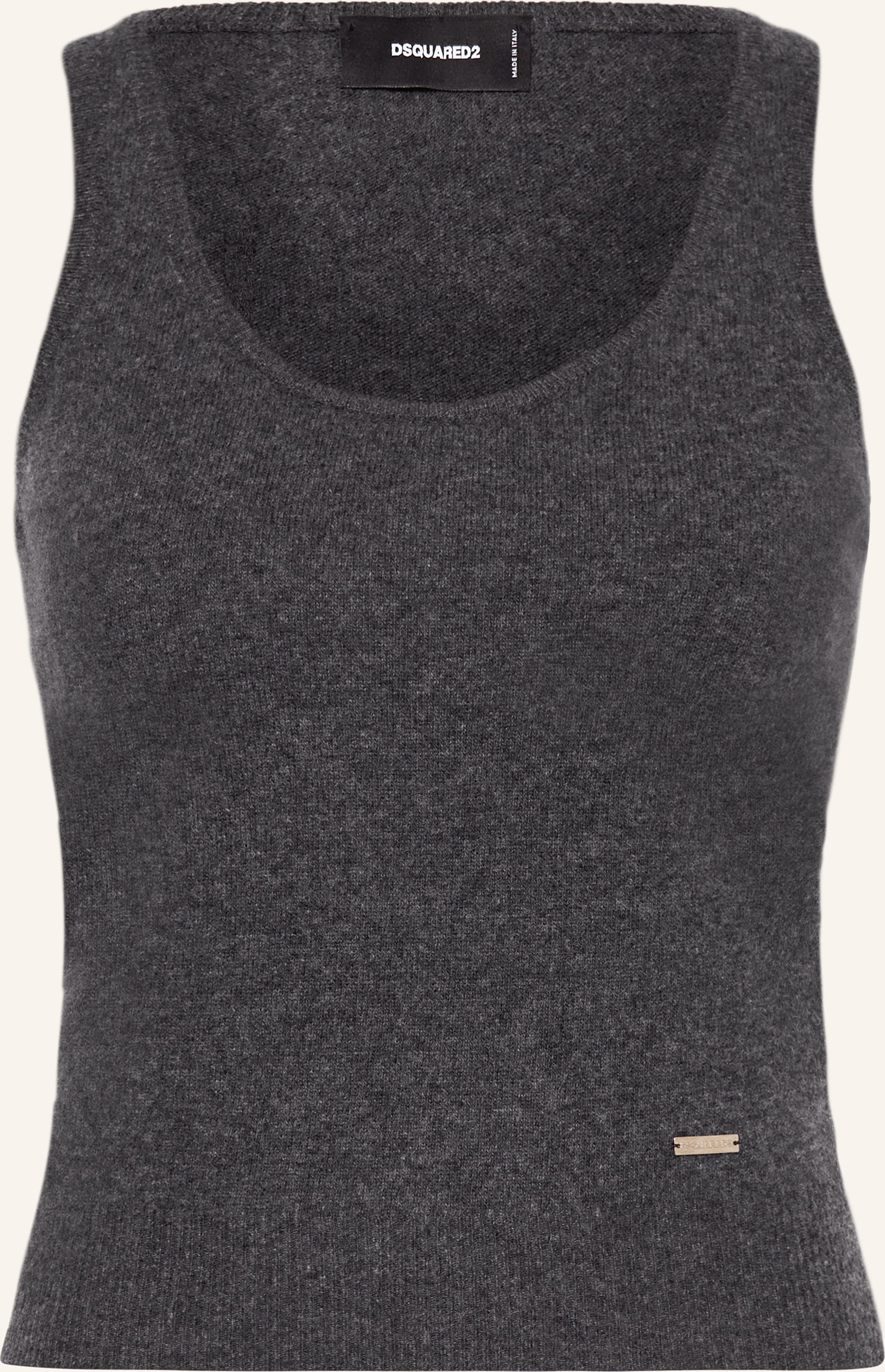 dsquared2 Stricktop grau