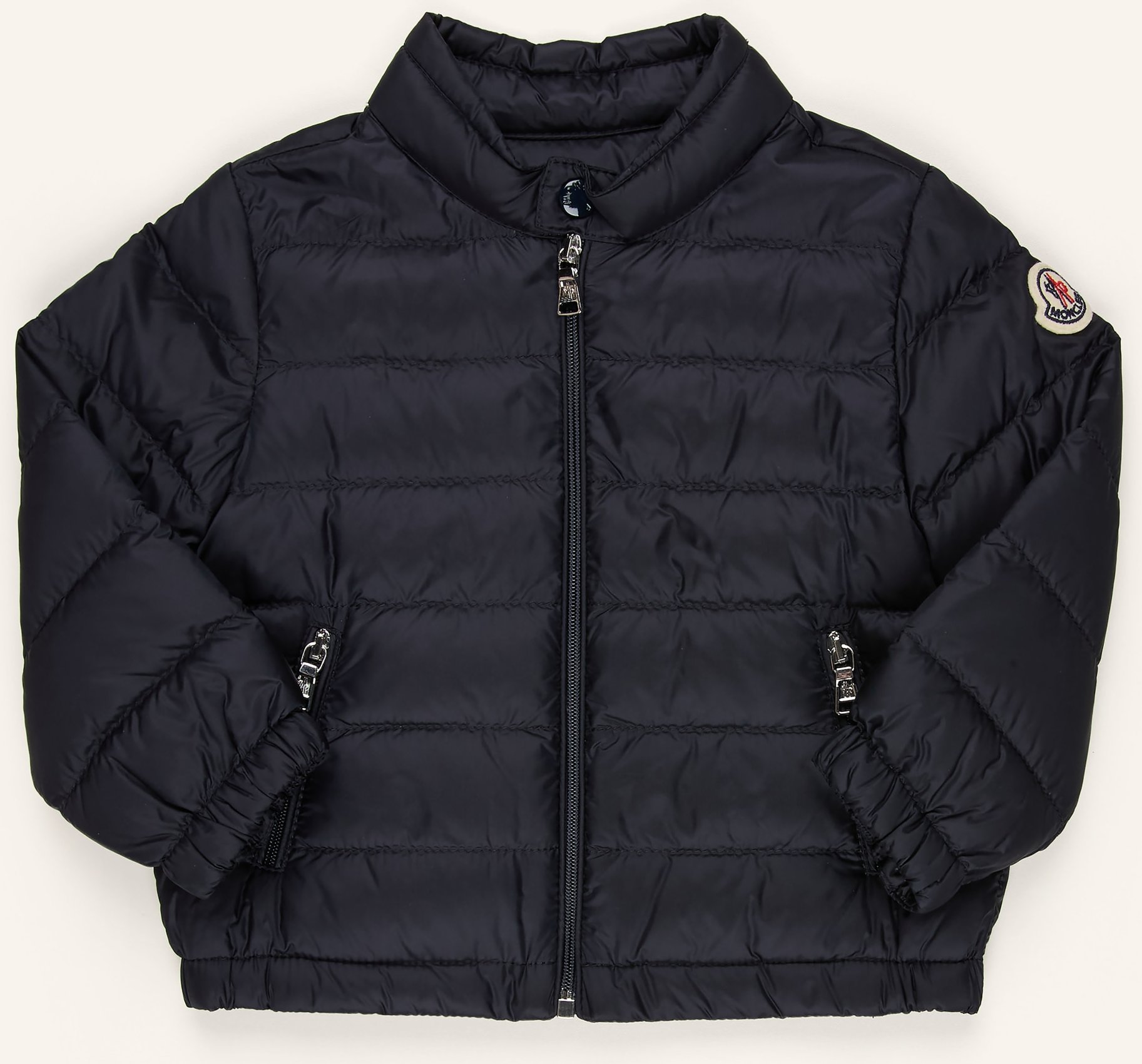 Moncler Enfant Steppjacke Acorus blau