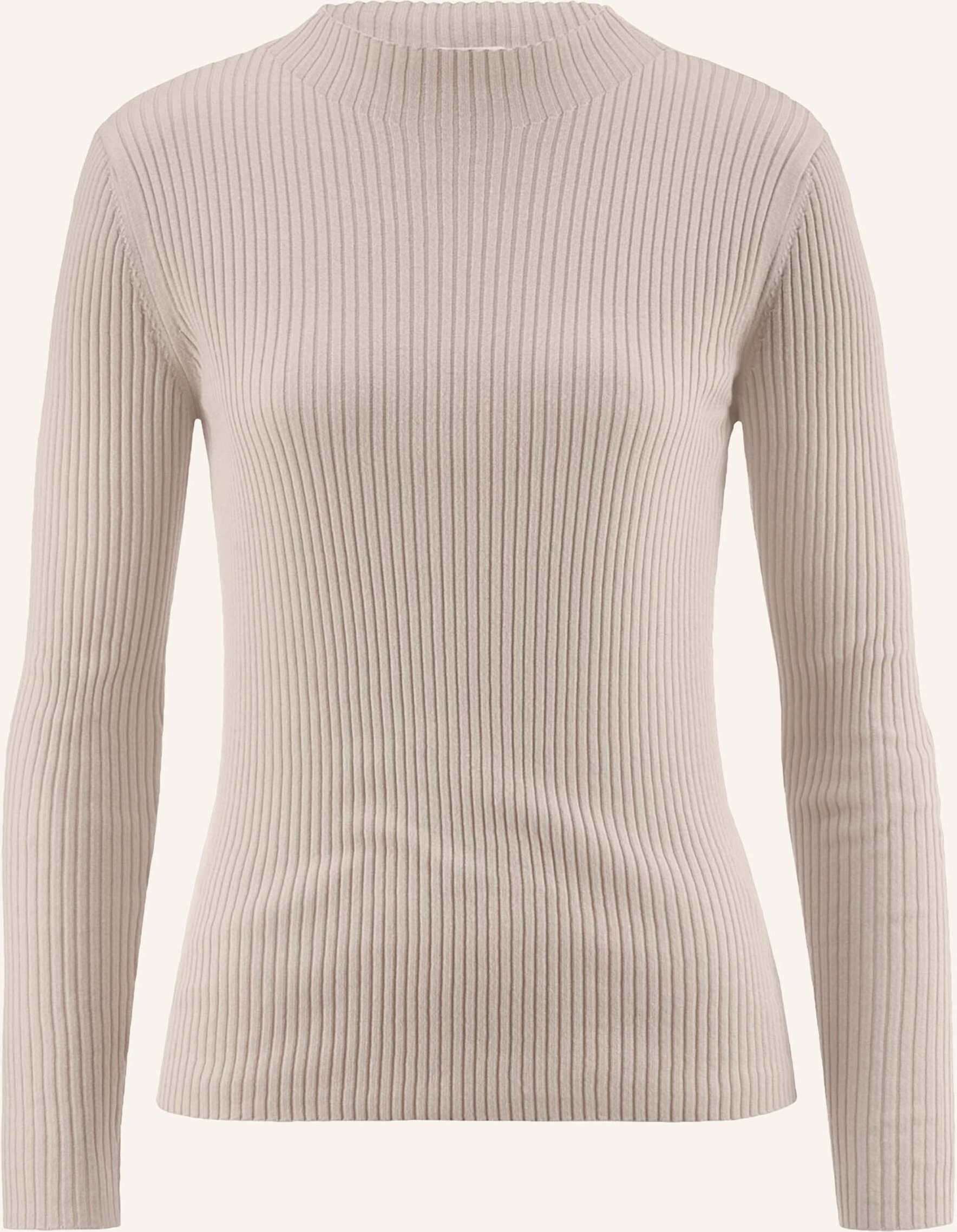 Thumbnail - Hessnatur Strick Pullover beige