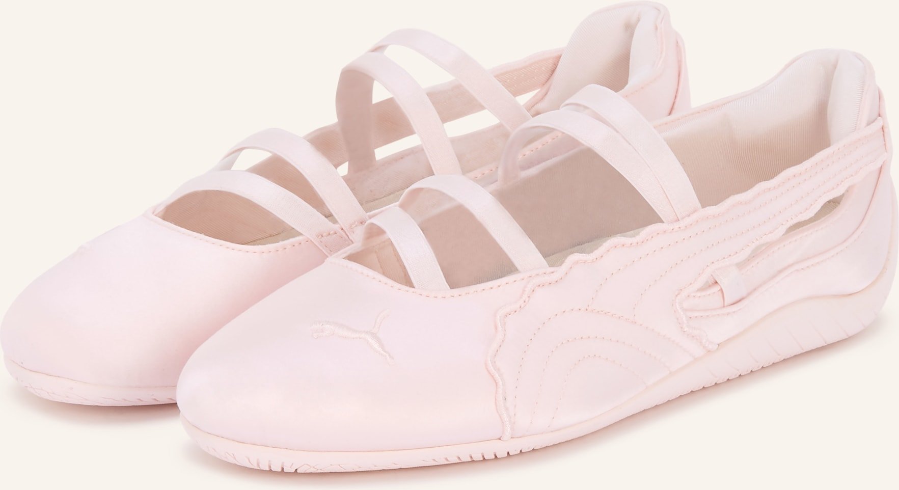 Puma Ballerinas Speedcat Ballet Venus rosa