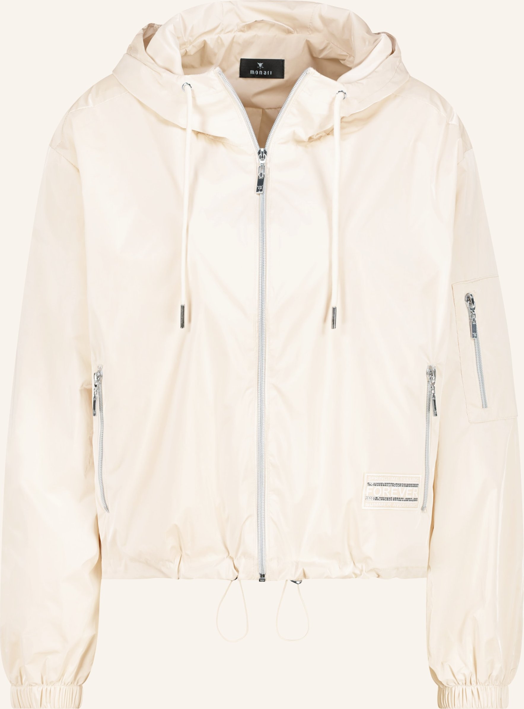 Monari Blouson beige