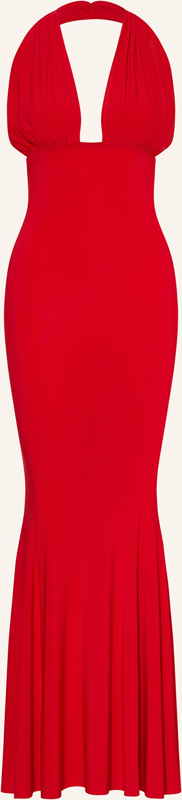 Thumbnail - Norma Kamali Abendkleid rot