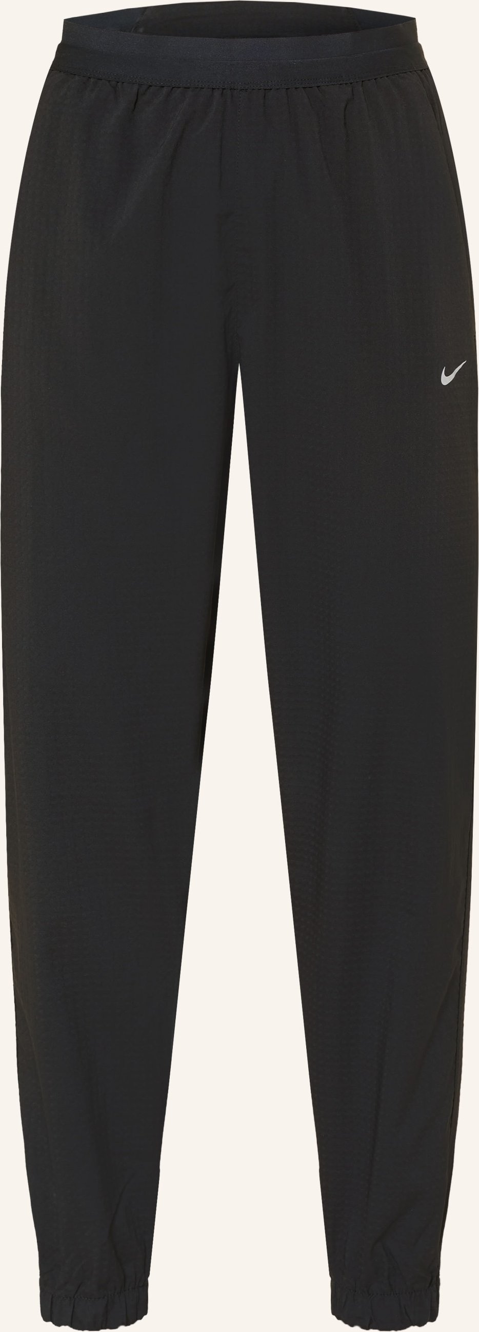 Nike Laufhose Tempo schwarz