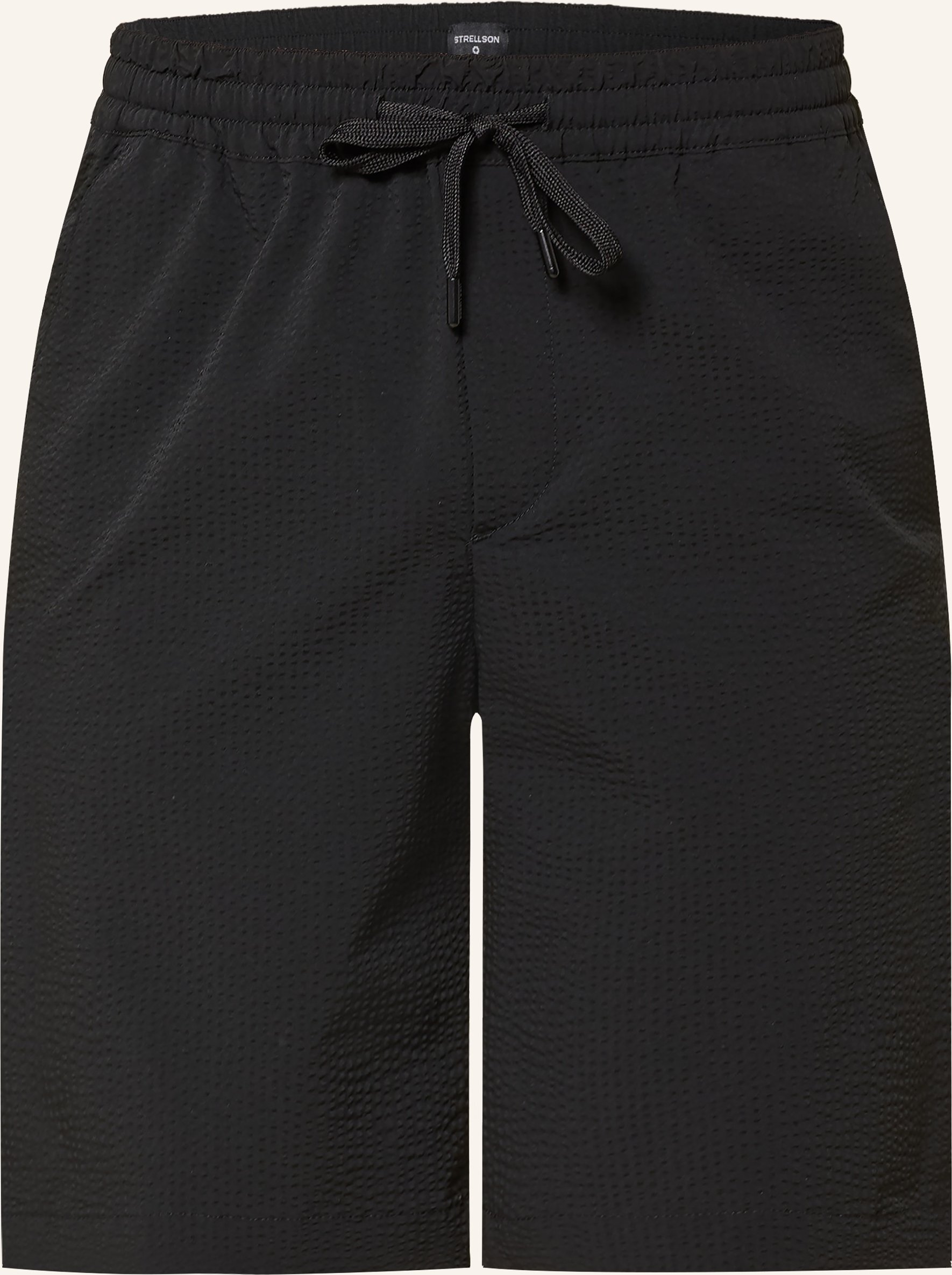 Strellson Shorts Kaji schwarz