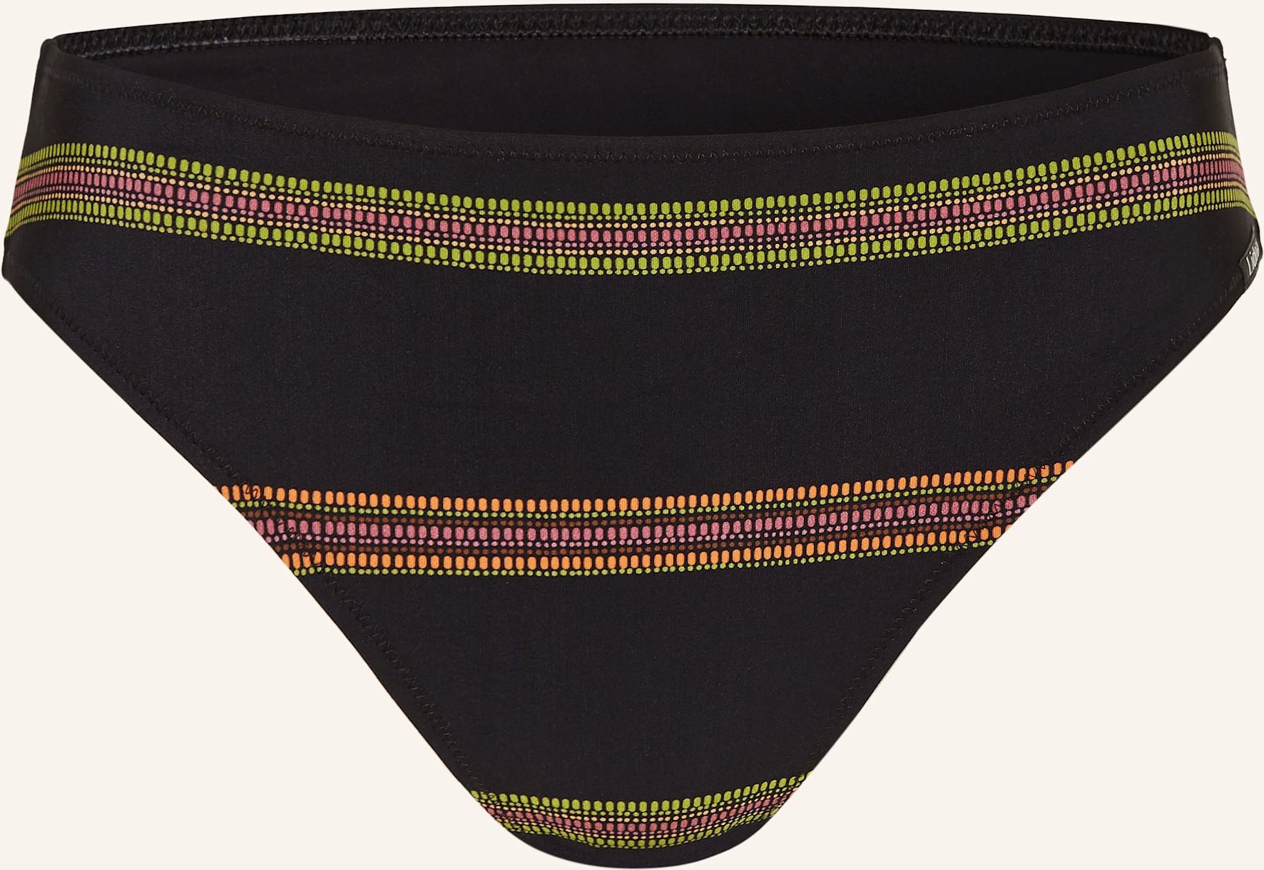 Lidea Basic-Bikini-Hose New Mexico schwarz