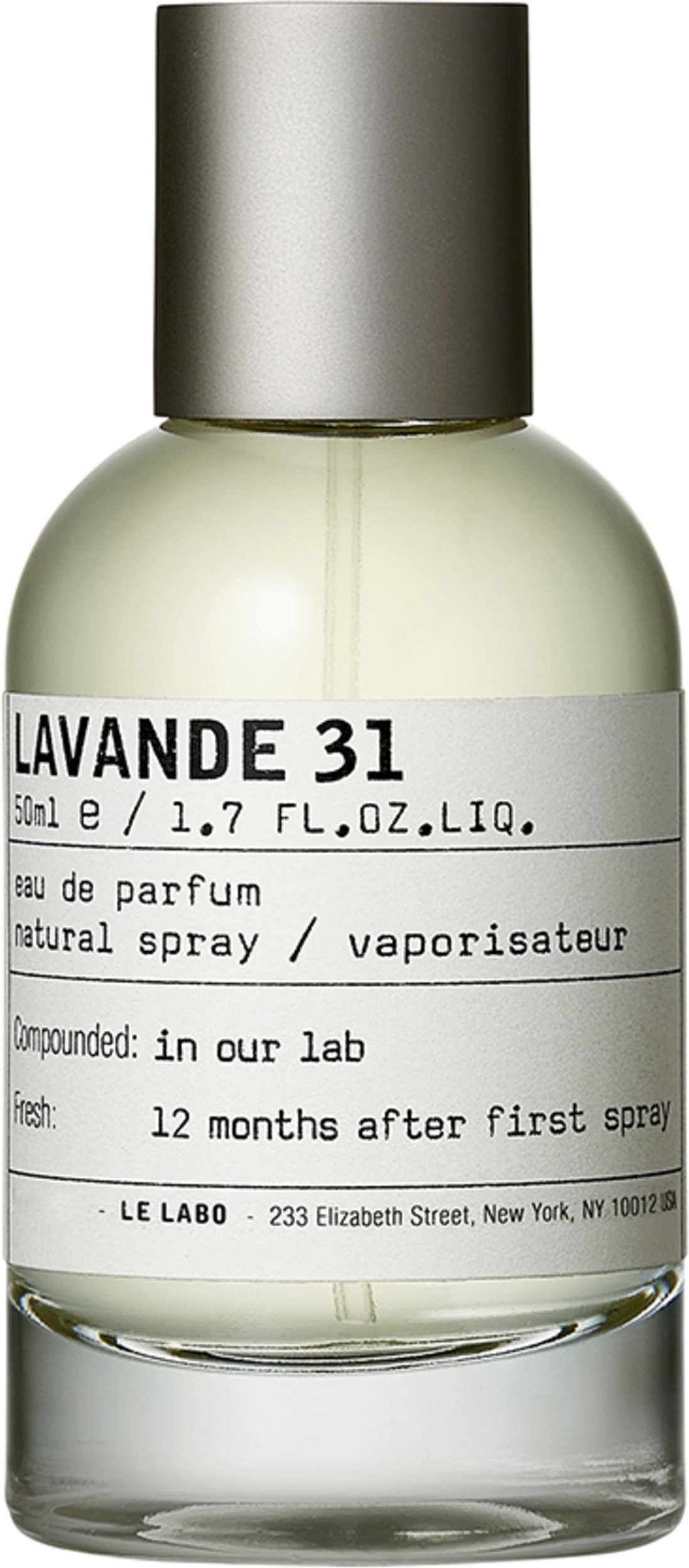 Le Labo Lavande 31 Eau de Parfum 50 ml