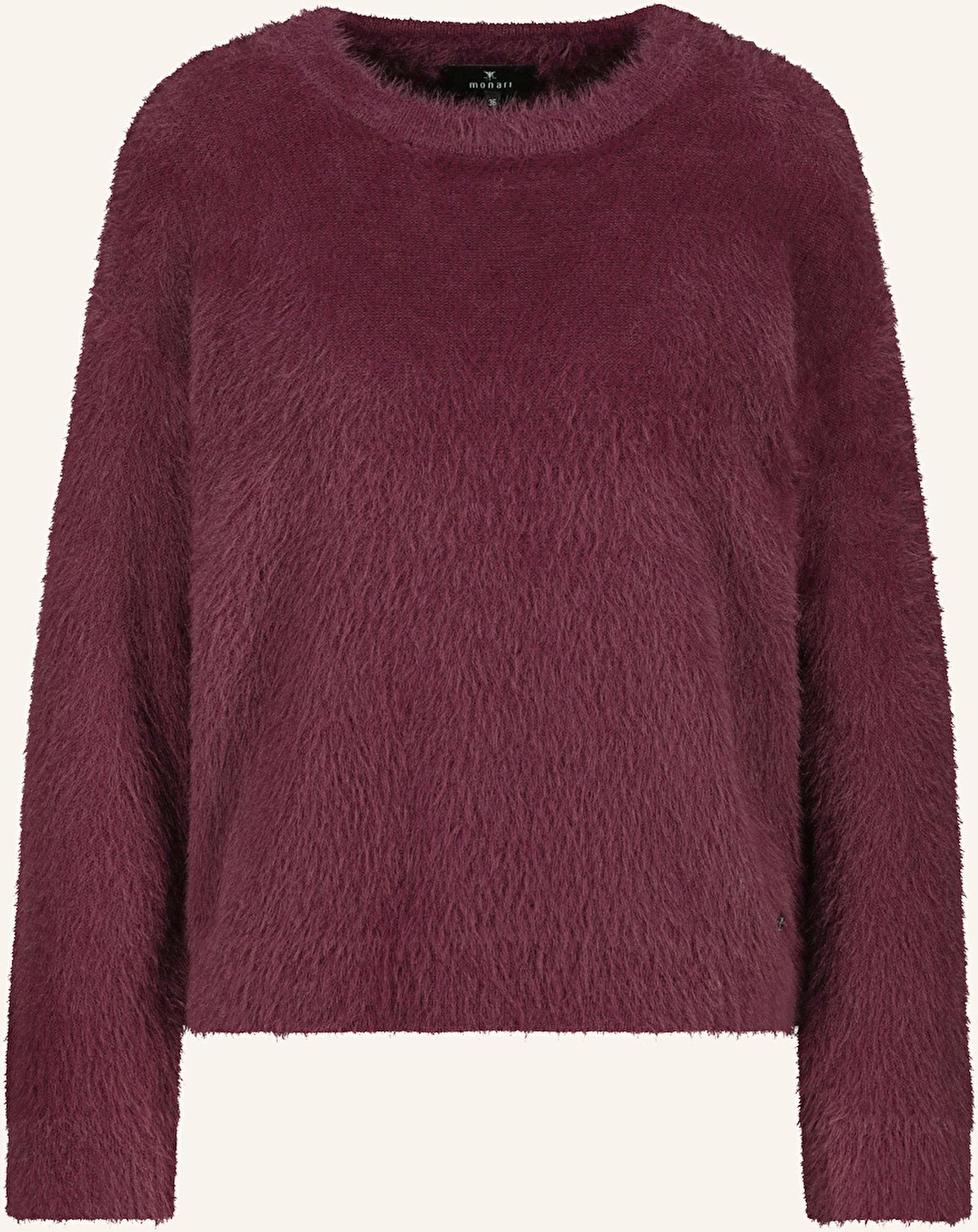 Monari Pullover rot