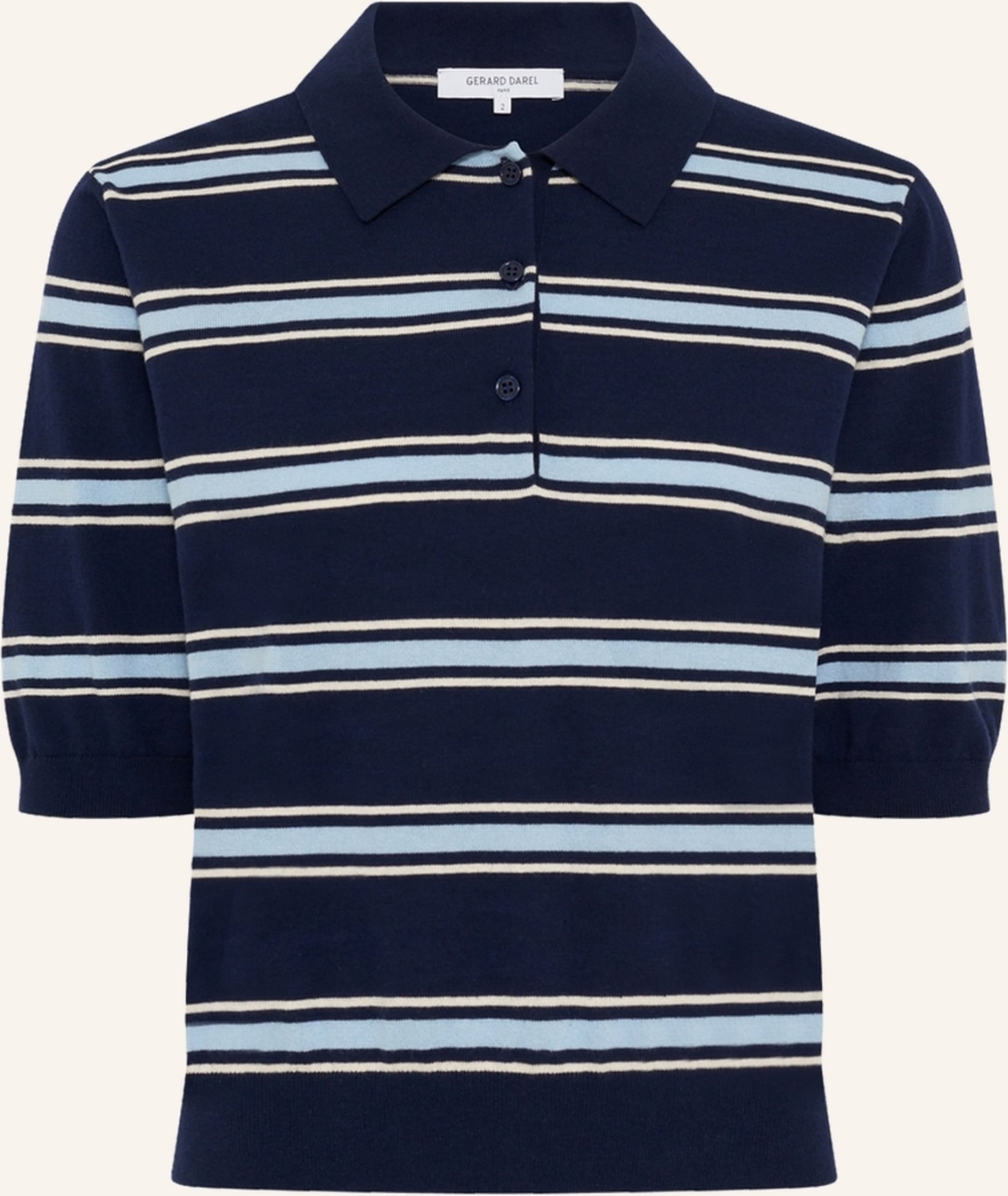 Gerard Darel Pullover Leila blau