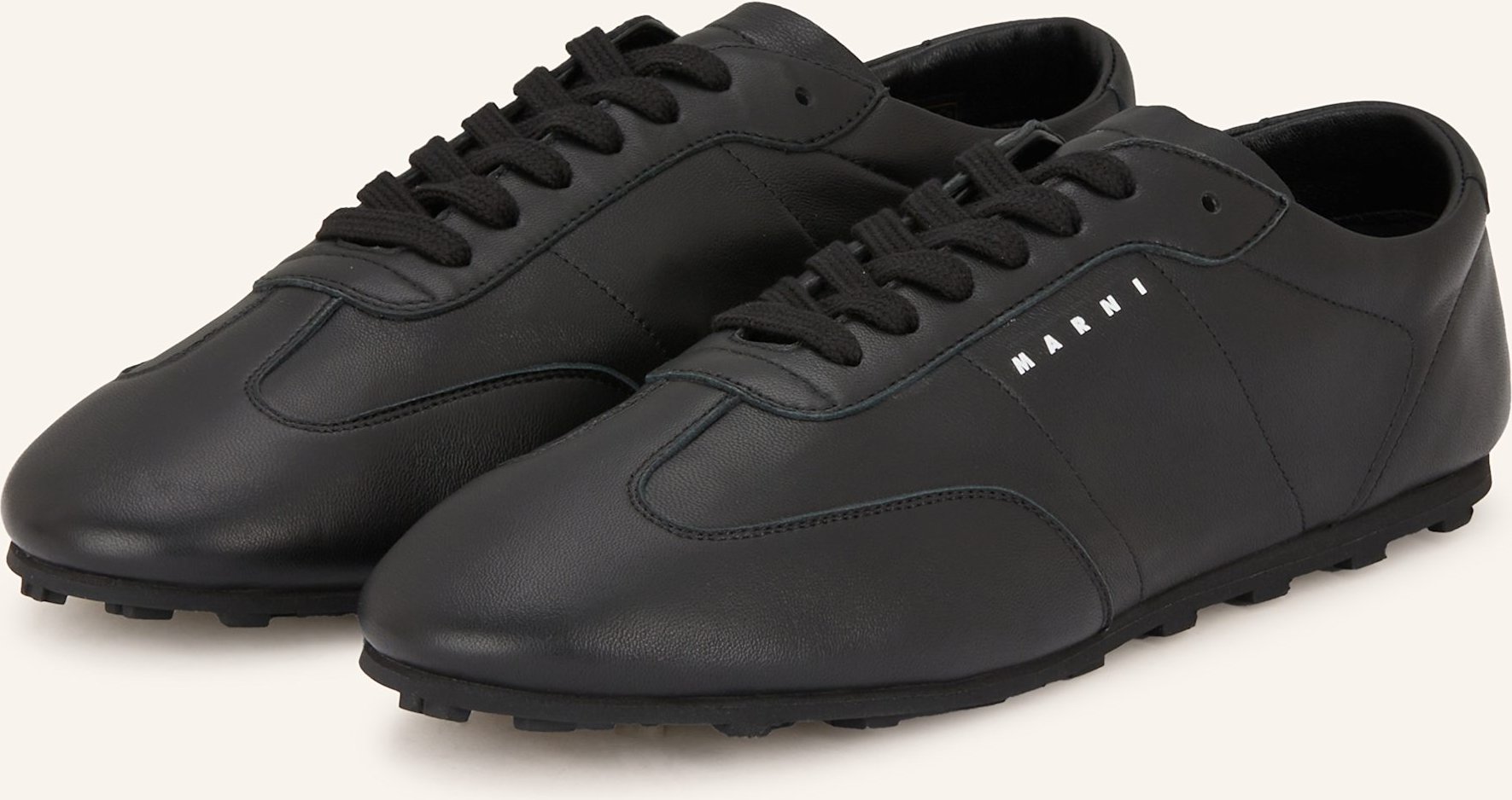 Marni Sneaker schwarz