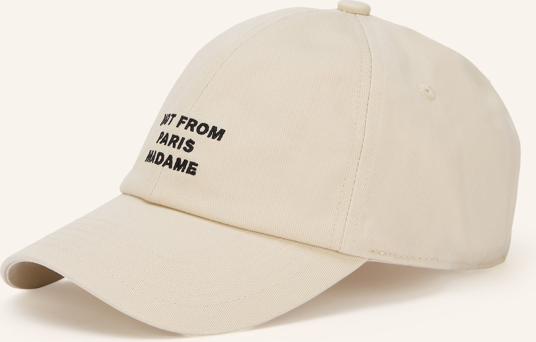 Drôle De Monsieur Cap beige