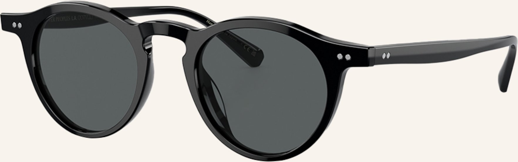 Oliver Peoples Sonnenbrille ov5504su schwarz